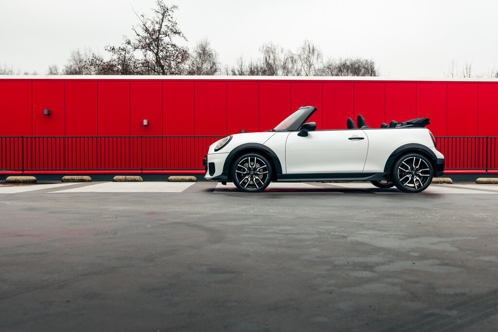 MINI Cabrio 17