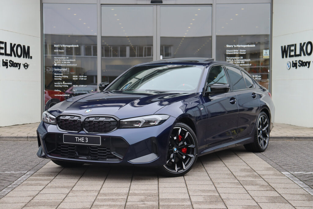 BMW 3 Serie 1