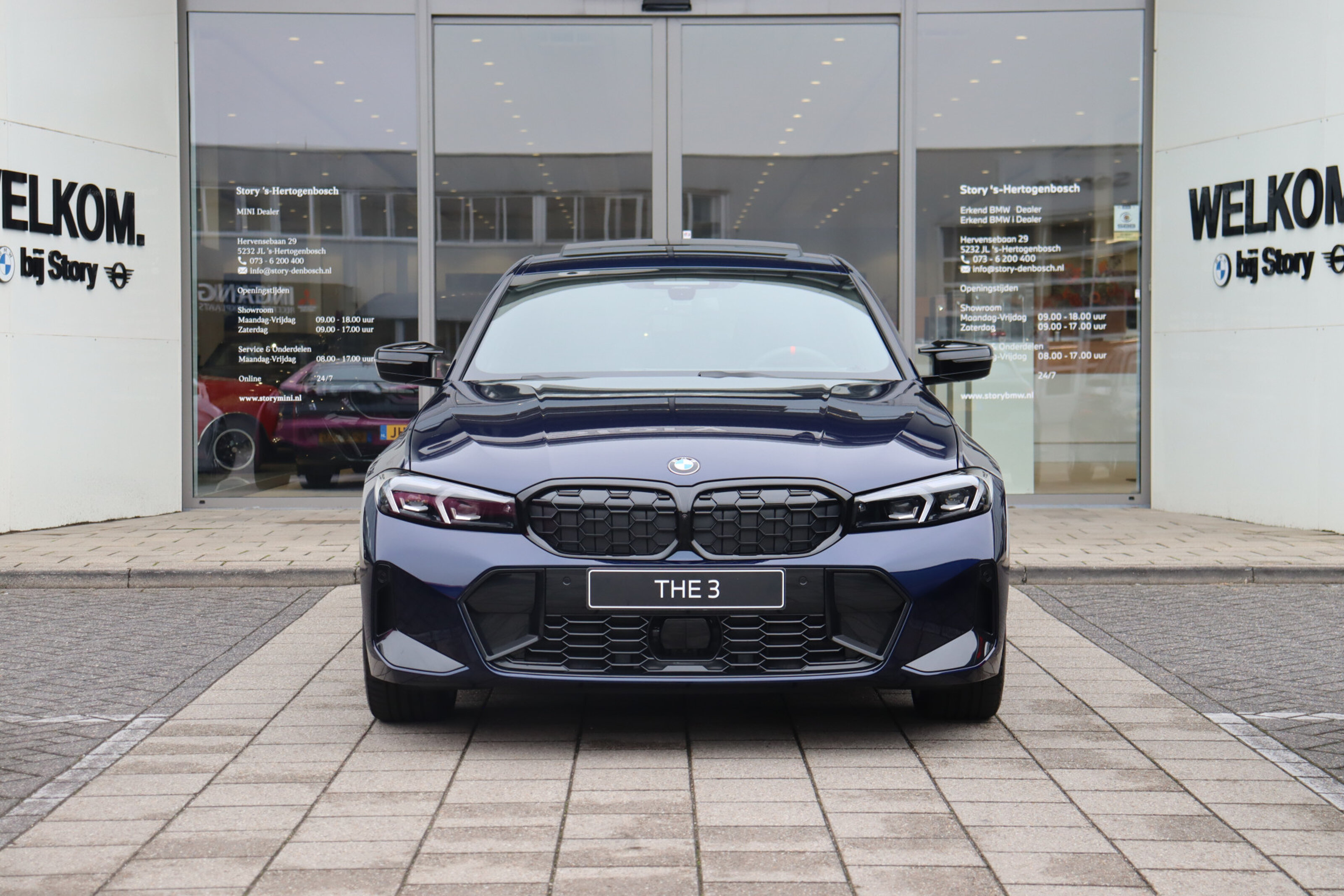 BMW 3 Serie M340i xDrive Automaat
