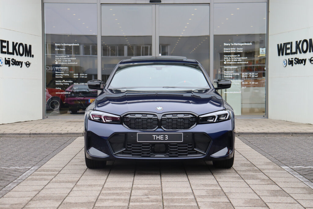 BMW 3 Serie 2