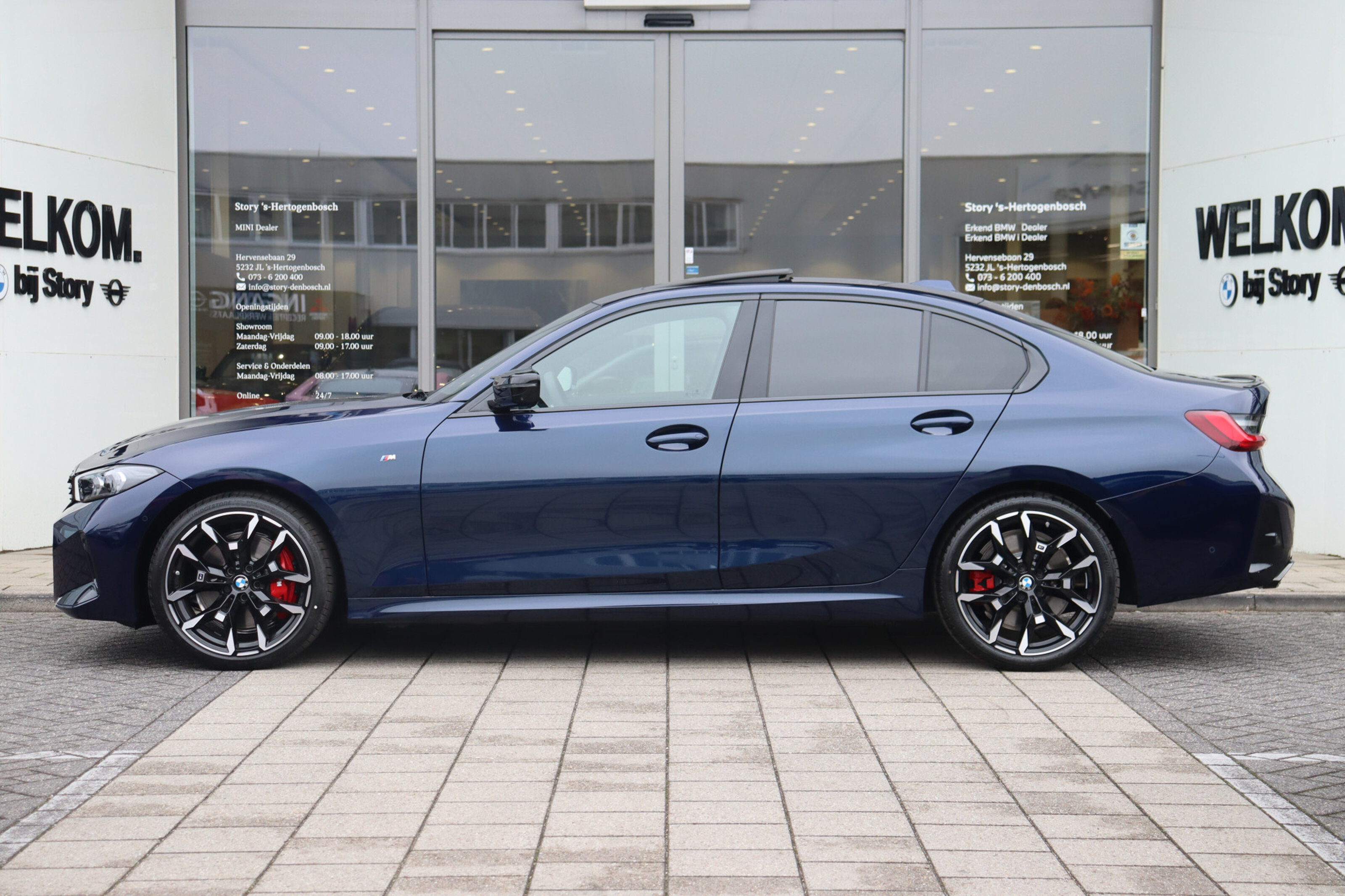 BMW 3 Serie M340i xDrive Automaat