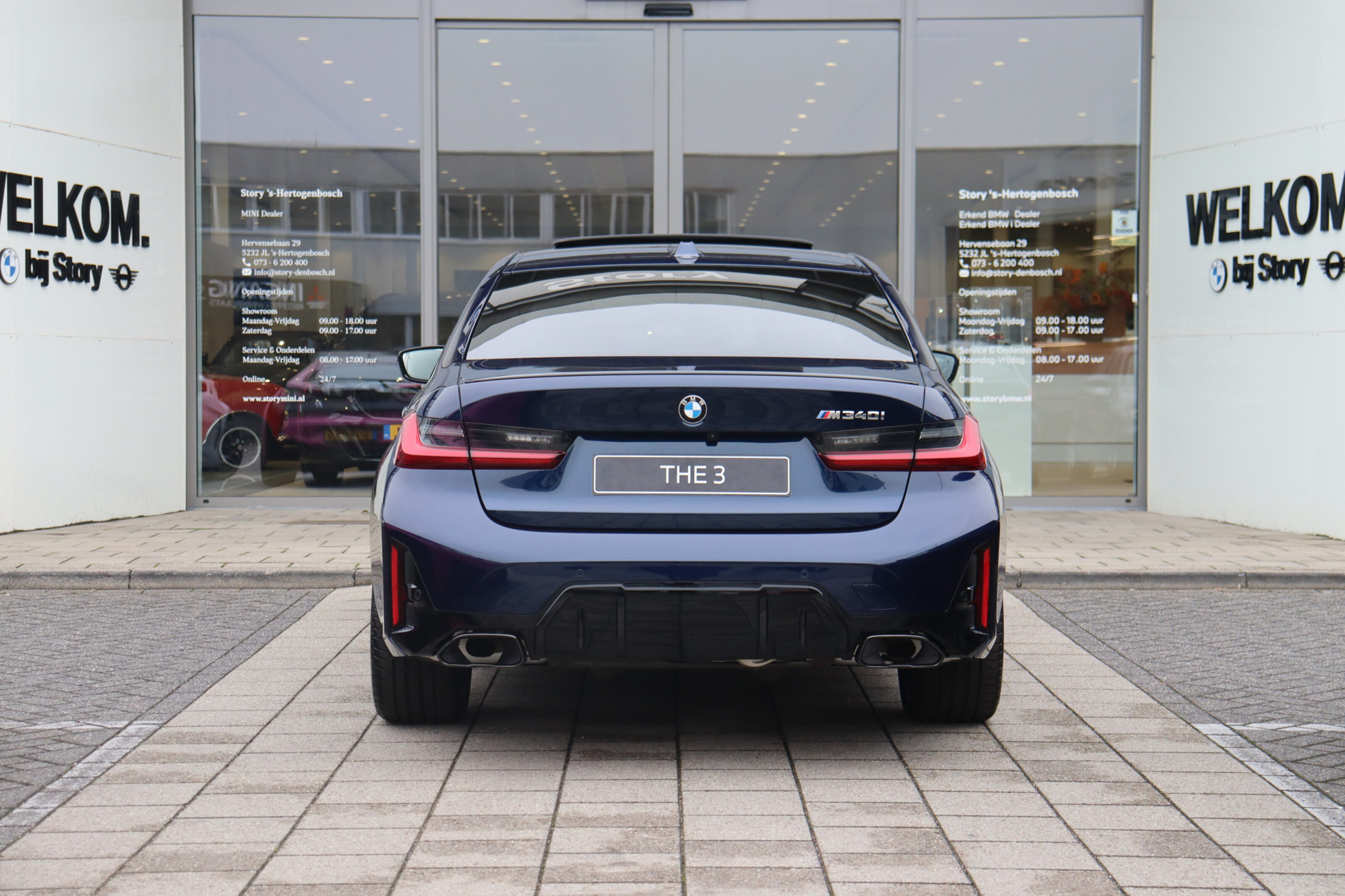 BMW 3 Serie 6