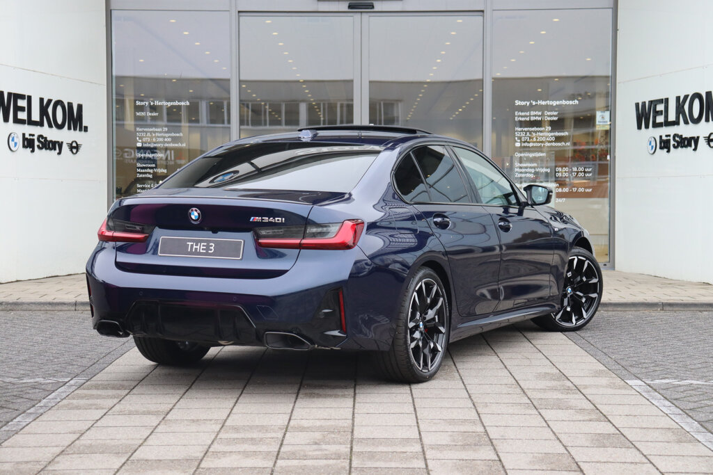 BMW 3 Serie 7