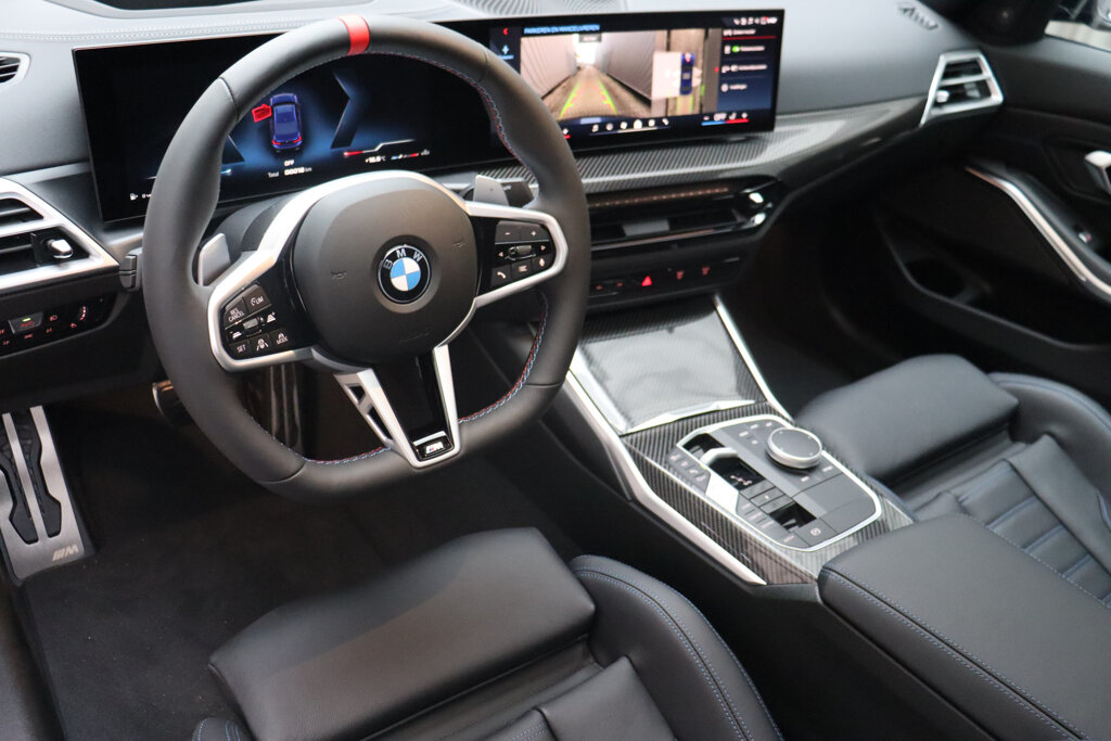 BMW 3 Serie 9