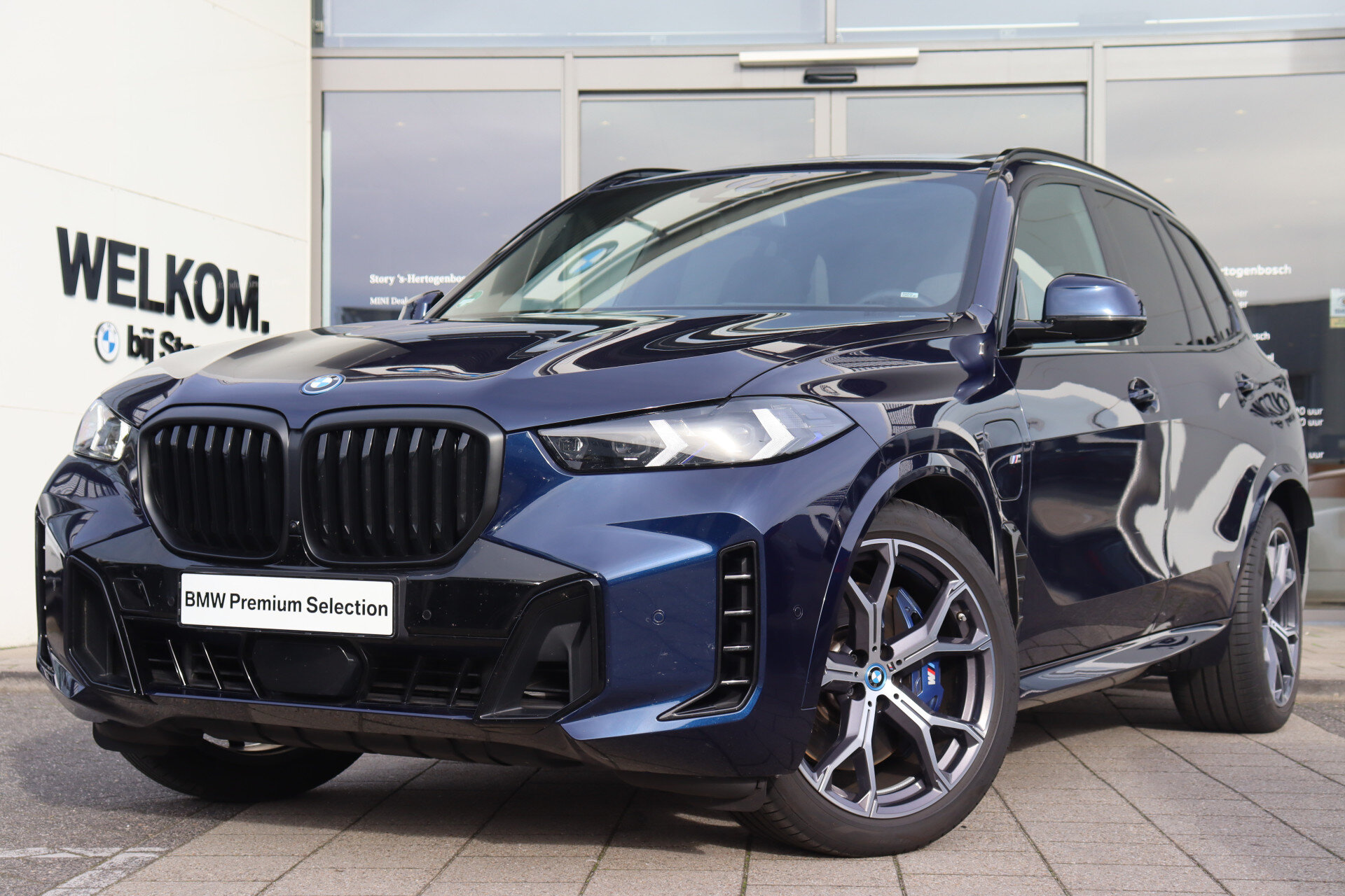 BMW X5 xDrive50e High Executive M Sport Automaat