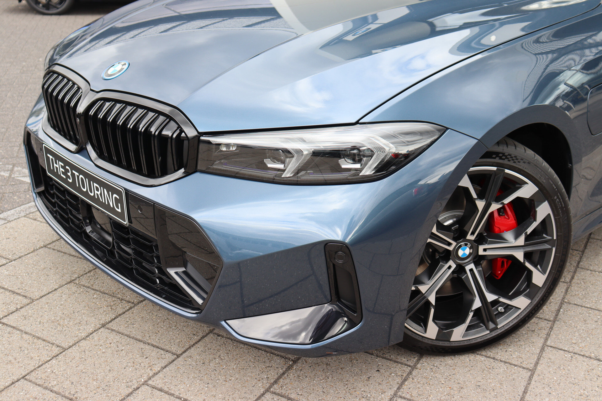 BMW 3 Serie Touring 330e High Executive M Sport Automaat - Afbeelding 3