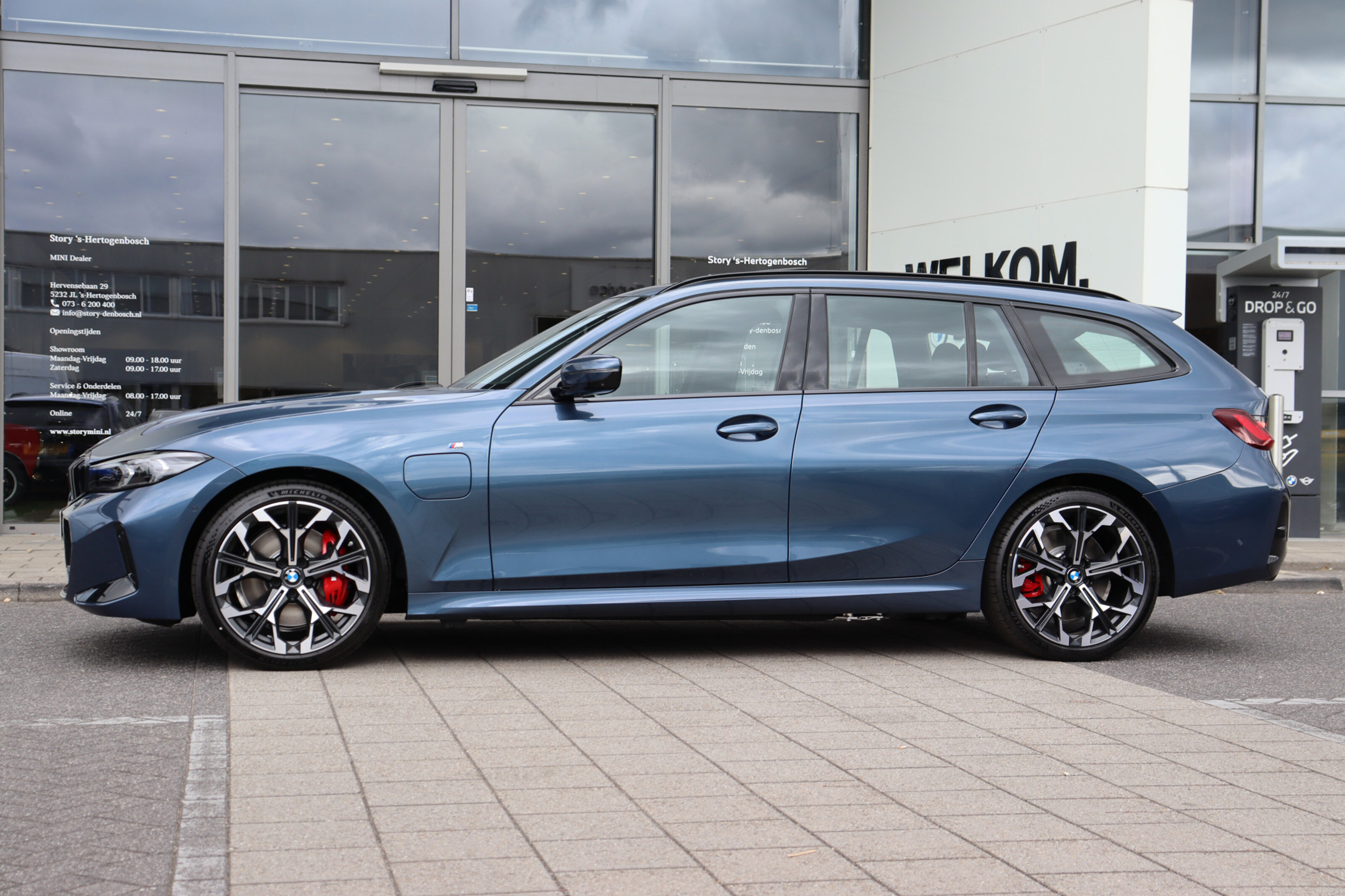BMW 3 Serie Touring 330e M Sport Automaat