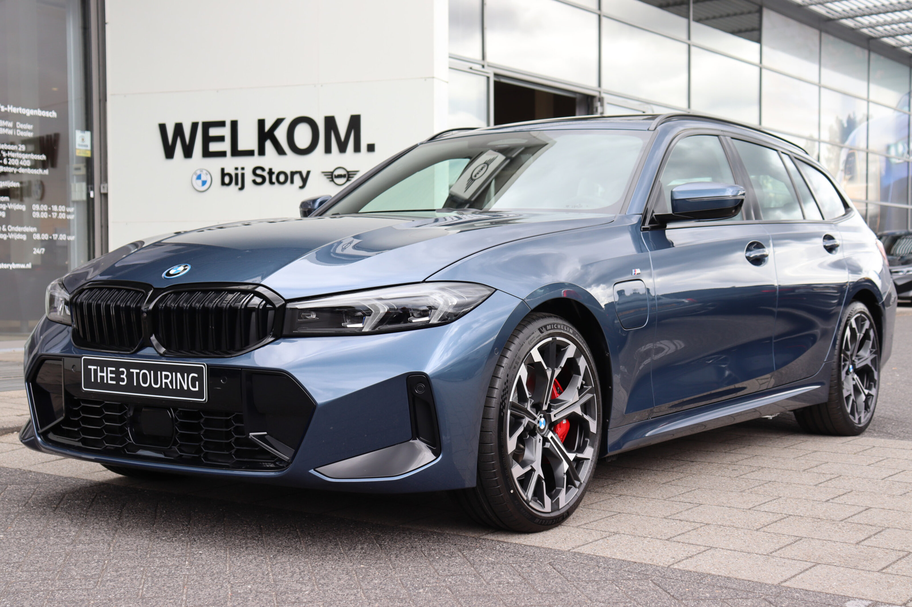 BMW 3 Serie 6
