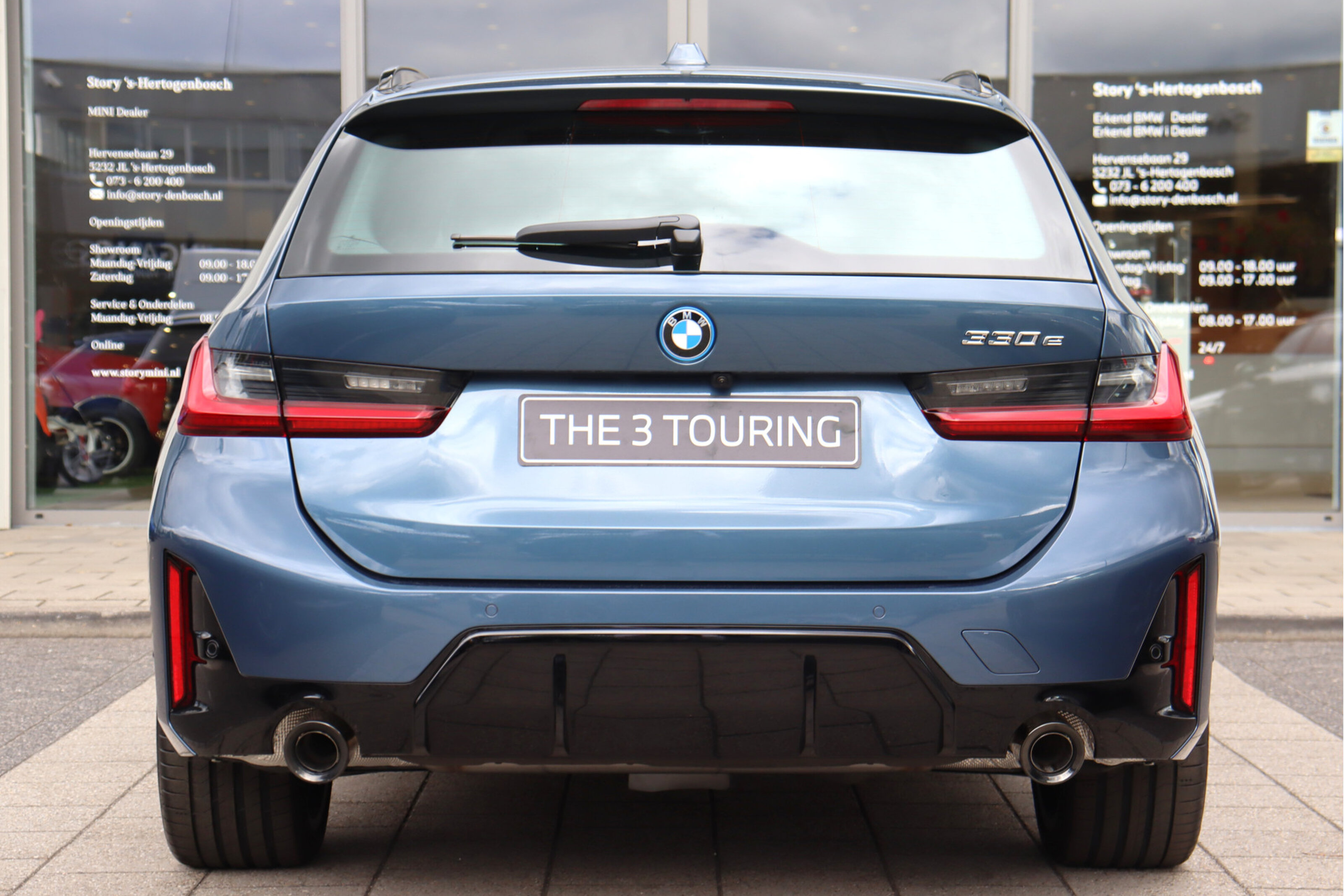 BMW 3 Serie 7