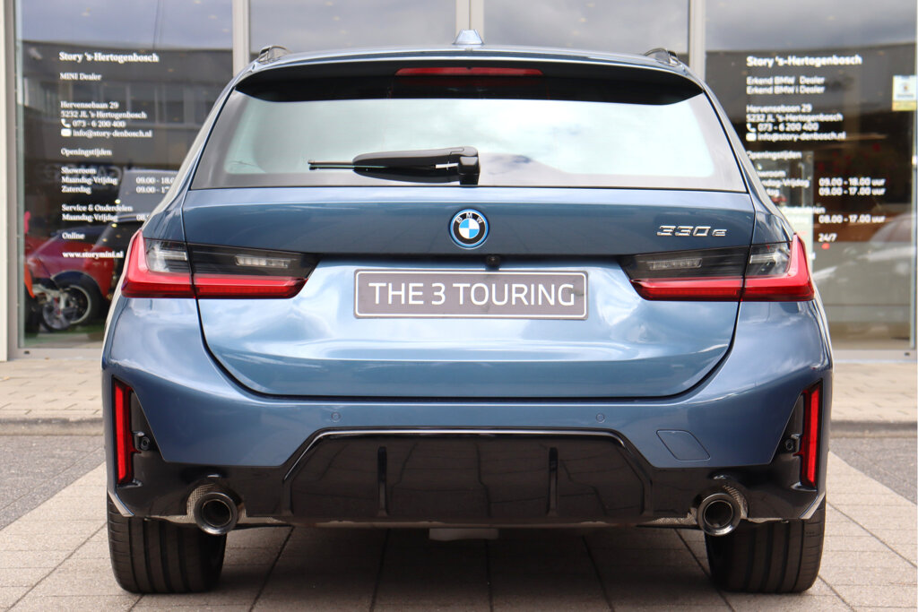 BMW 3 Serie 7