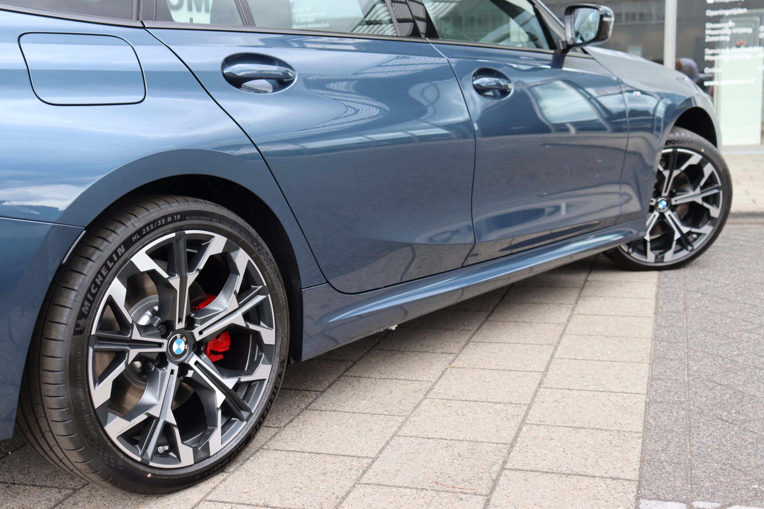 BMW 3 Serie 9