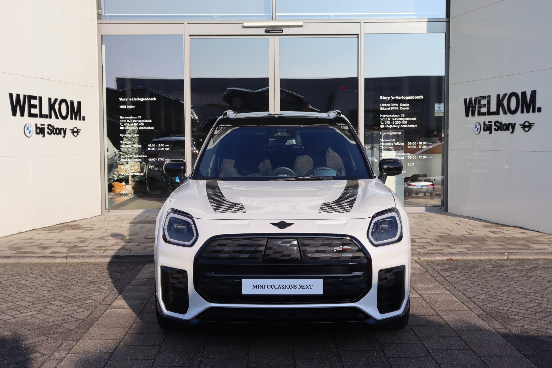 MINI Countryman E - Afbeelding 2