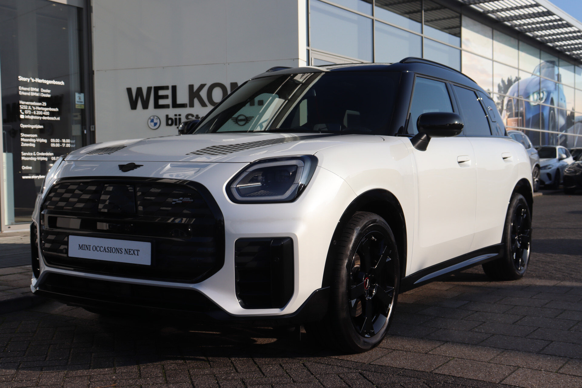 MINI Countryman E - Afbeelding 3