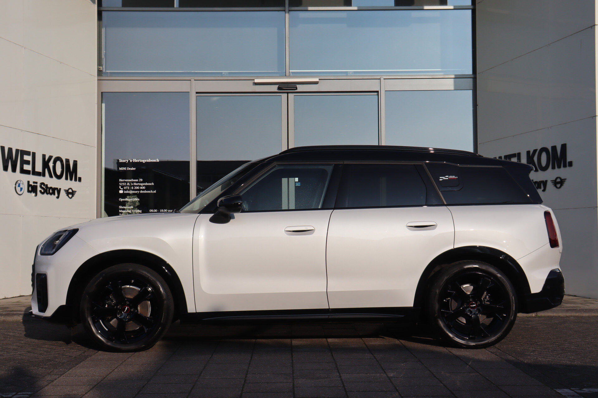 MINI Countryman E - Afbeelding 5