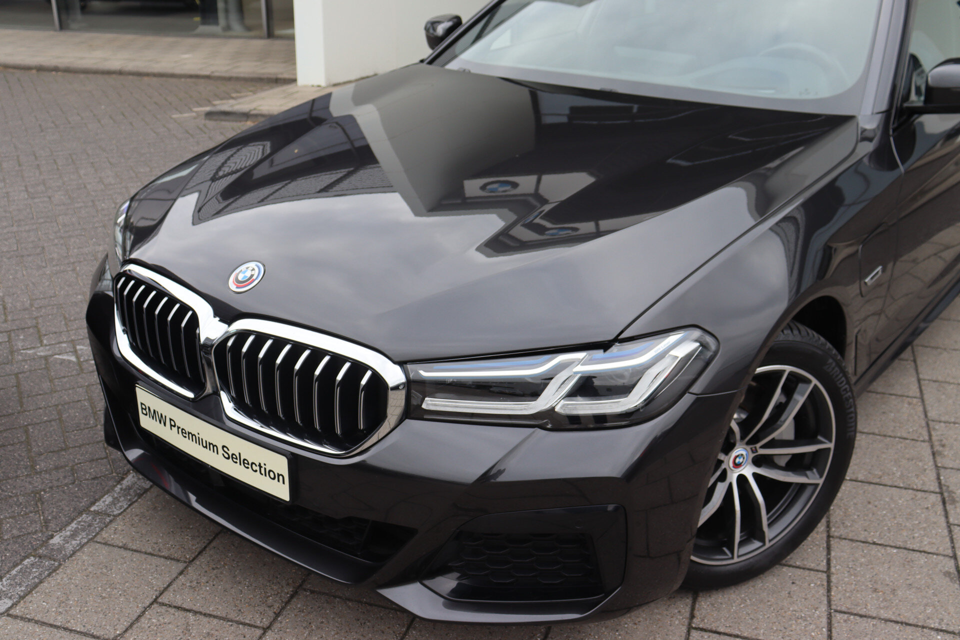 BMW 5 Serie 530e High Executive M Sport Automaat - Afbeelding 2