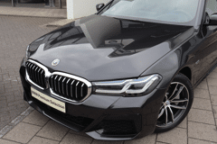 BMW 5 Serie 530e High Executive M Sport Automaat - Afbeelding 2