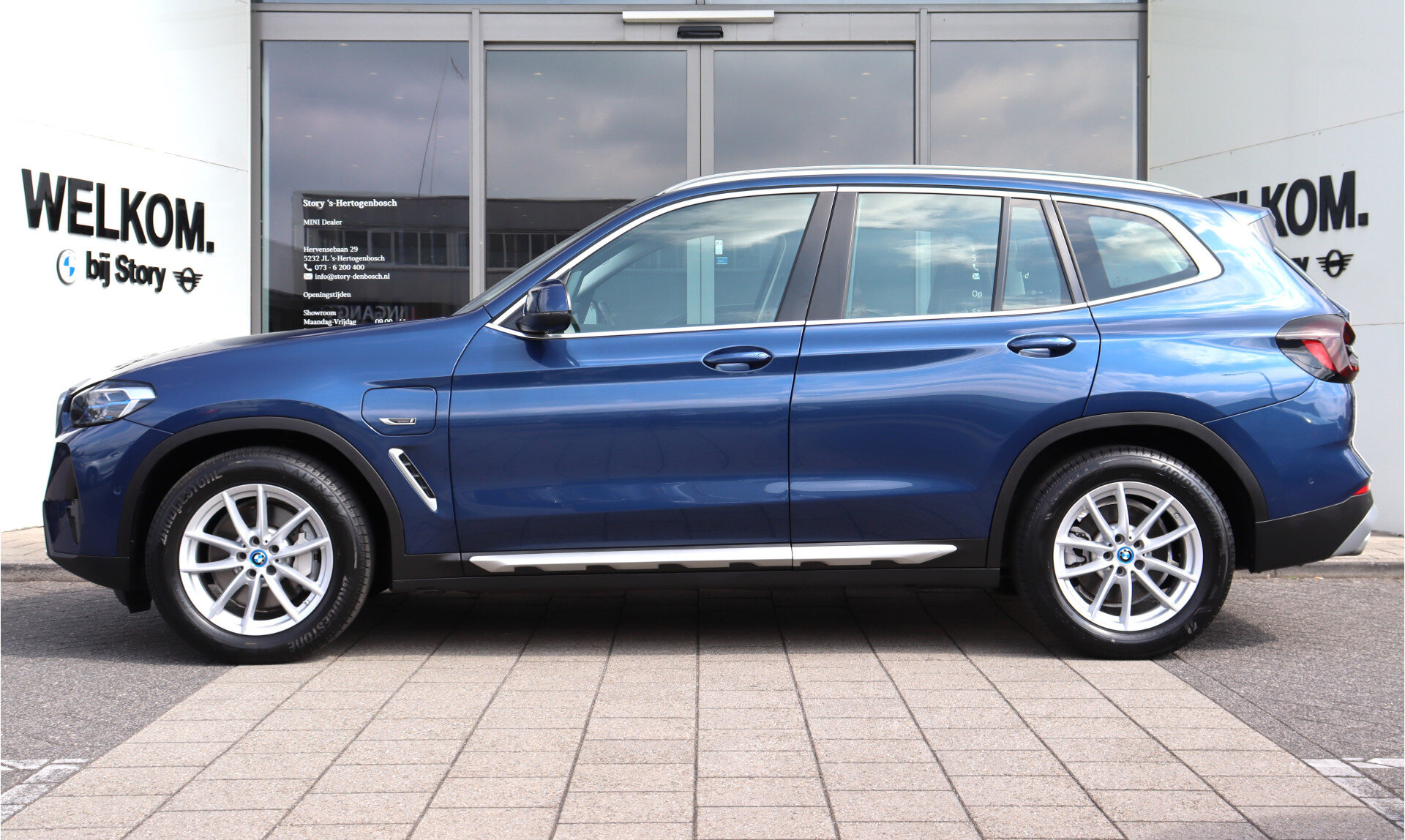 BMW X3 xDrive30e High Executive Automaat - Afbeelding 5