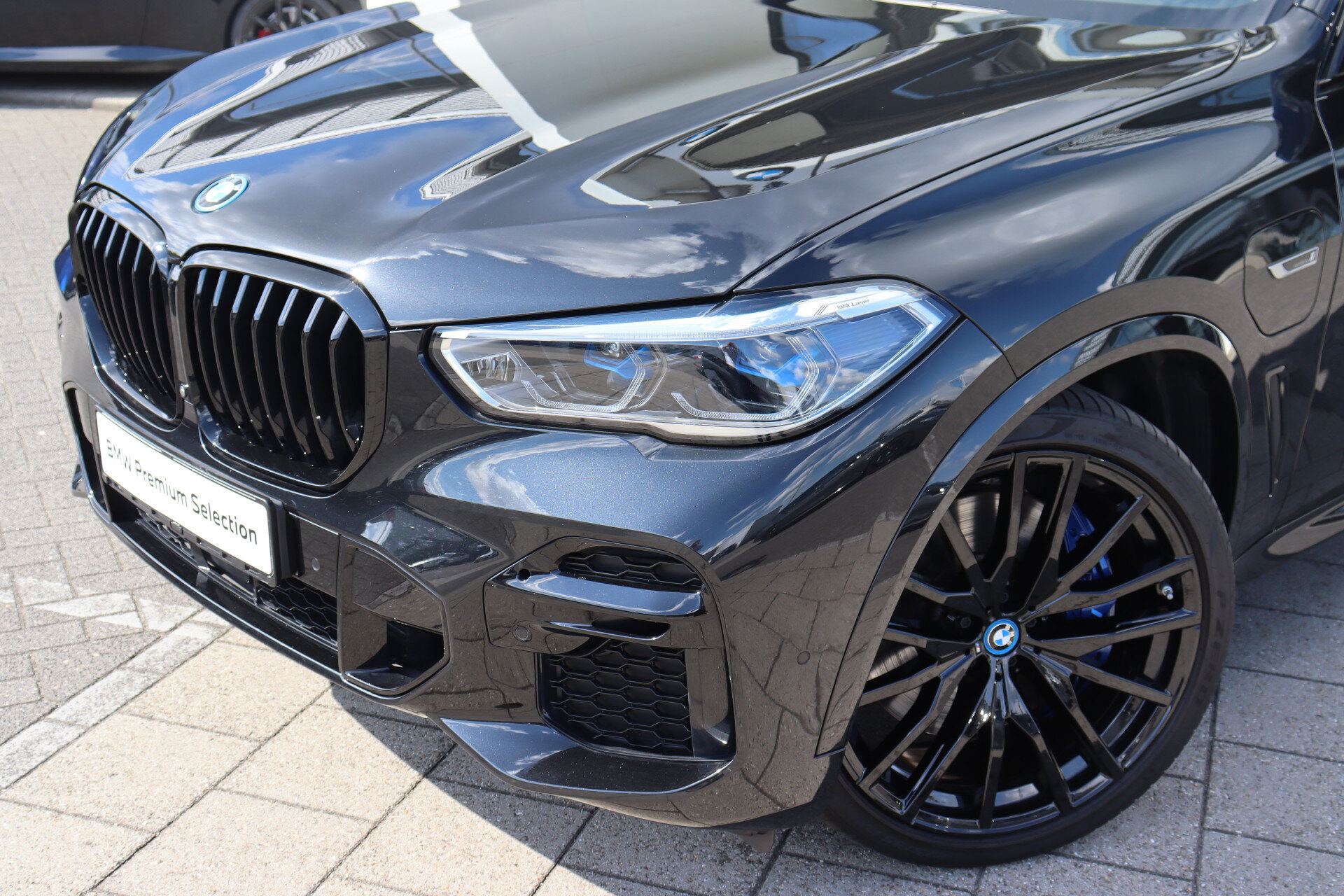 BMW X5 xDrive45e High Executive M Sport Automaat - Afbeelding 2