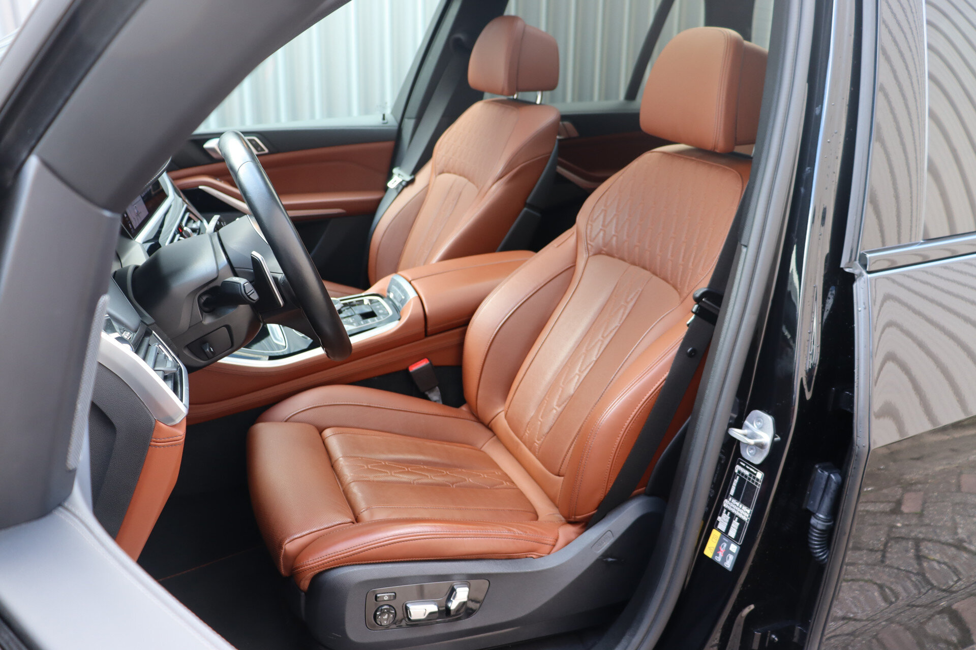 BMW X5 xDrive45e High Executive M Sport Automaat - Afbeelding 4