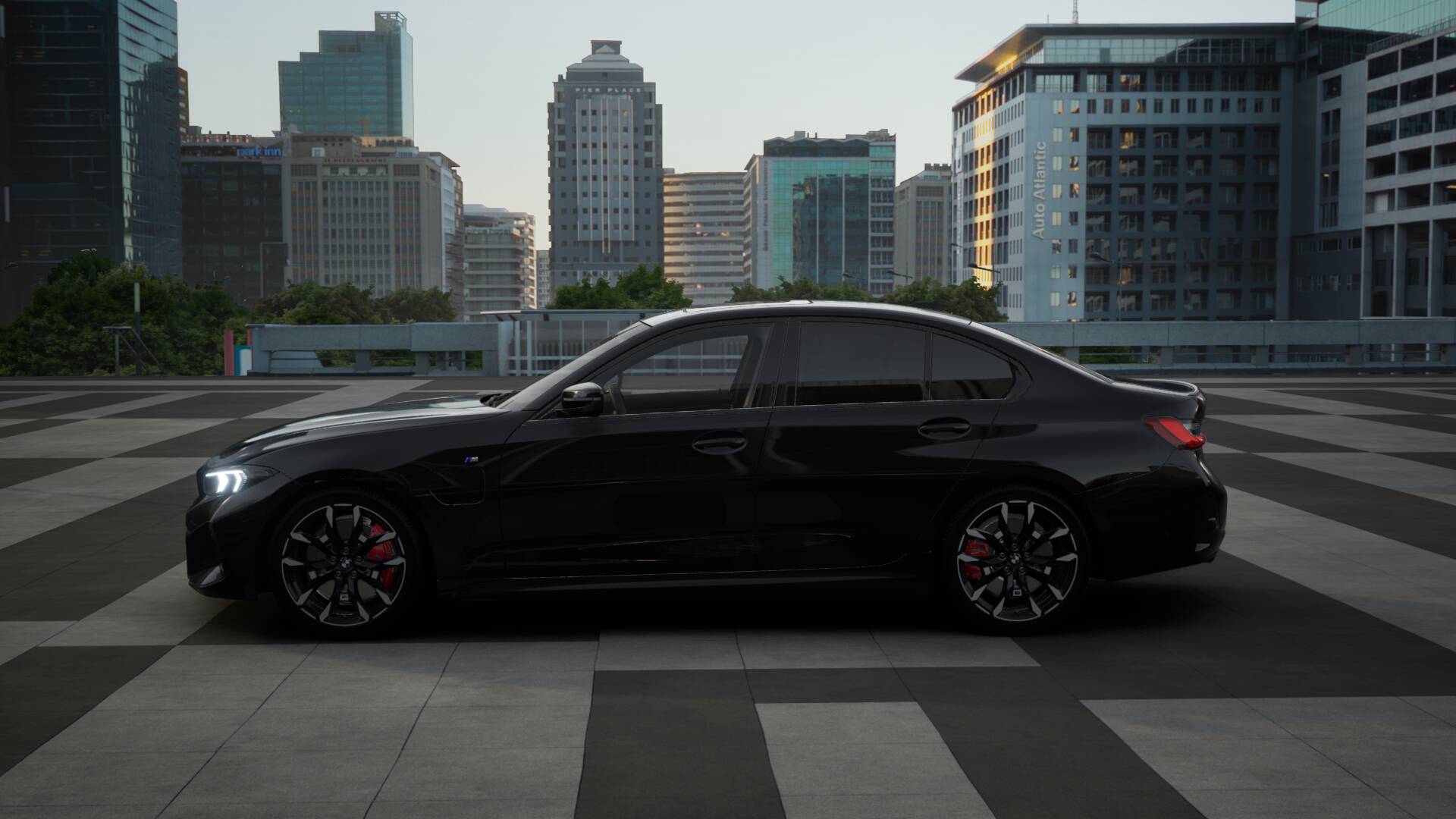 BMW 3 Serie 330e M Sport Automaat - Afbeelding 5