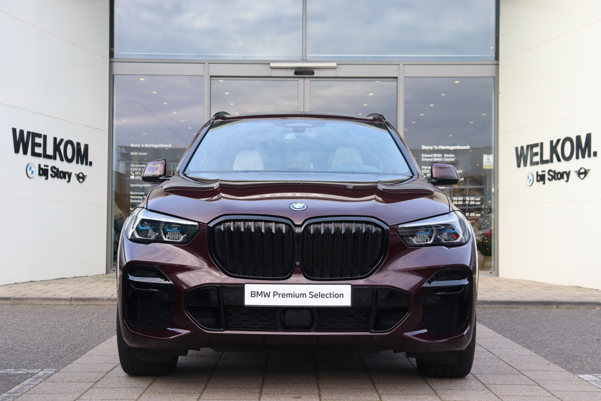 BMW X5 xDrive45e High Executive M Sport Automaat - Afbeelding 2