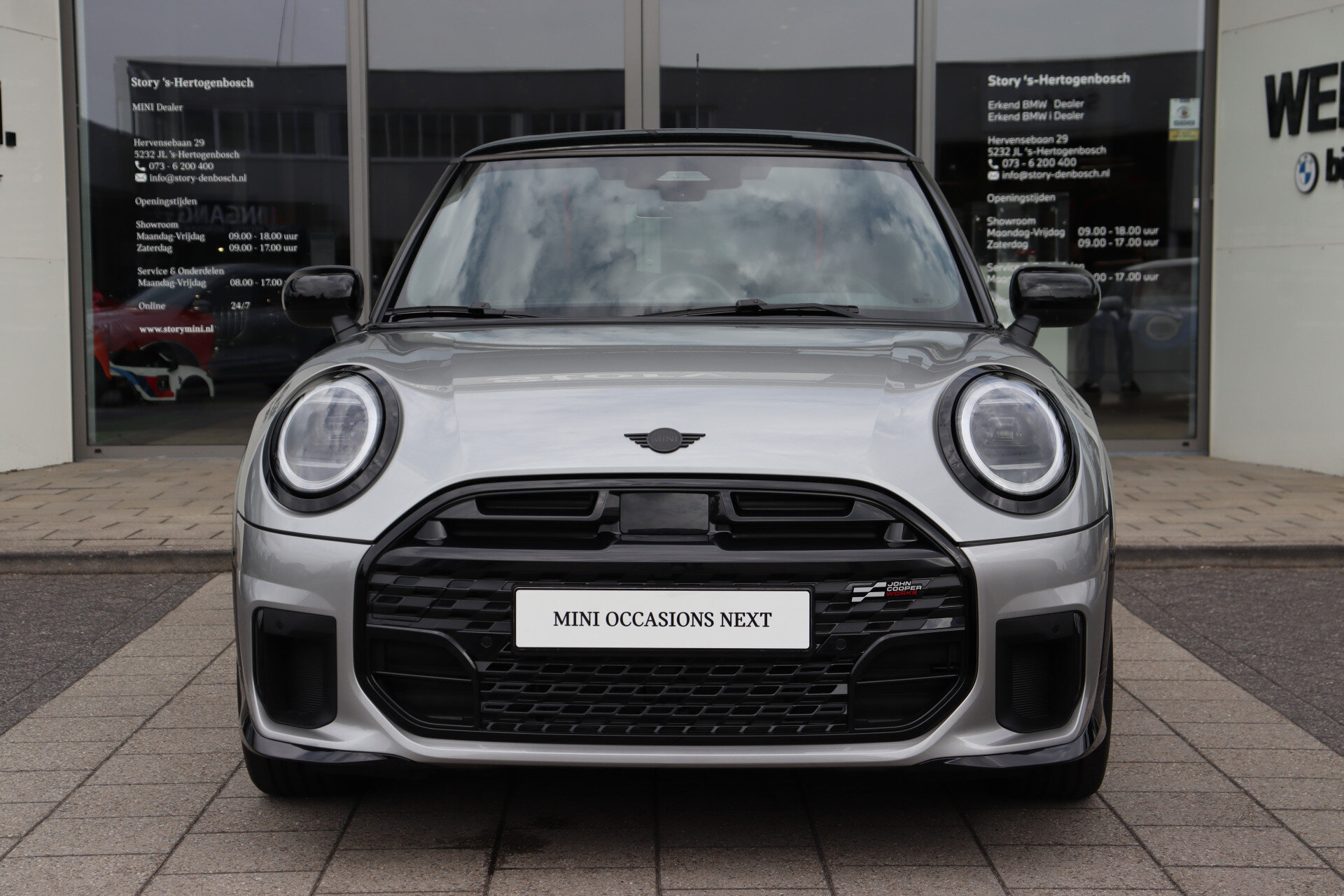 MINI 3-Deurs Hatchback Cooper S Automaat - Afbeelding 3