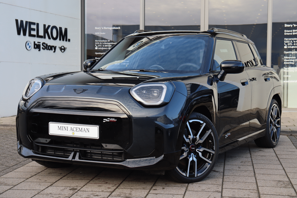 MINI Aceman SE - Afbeelding 1