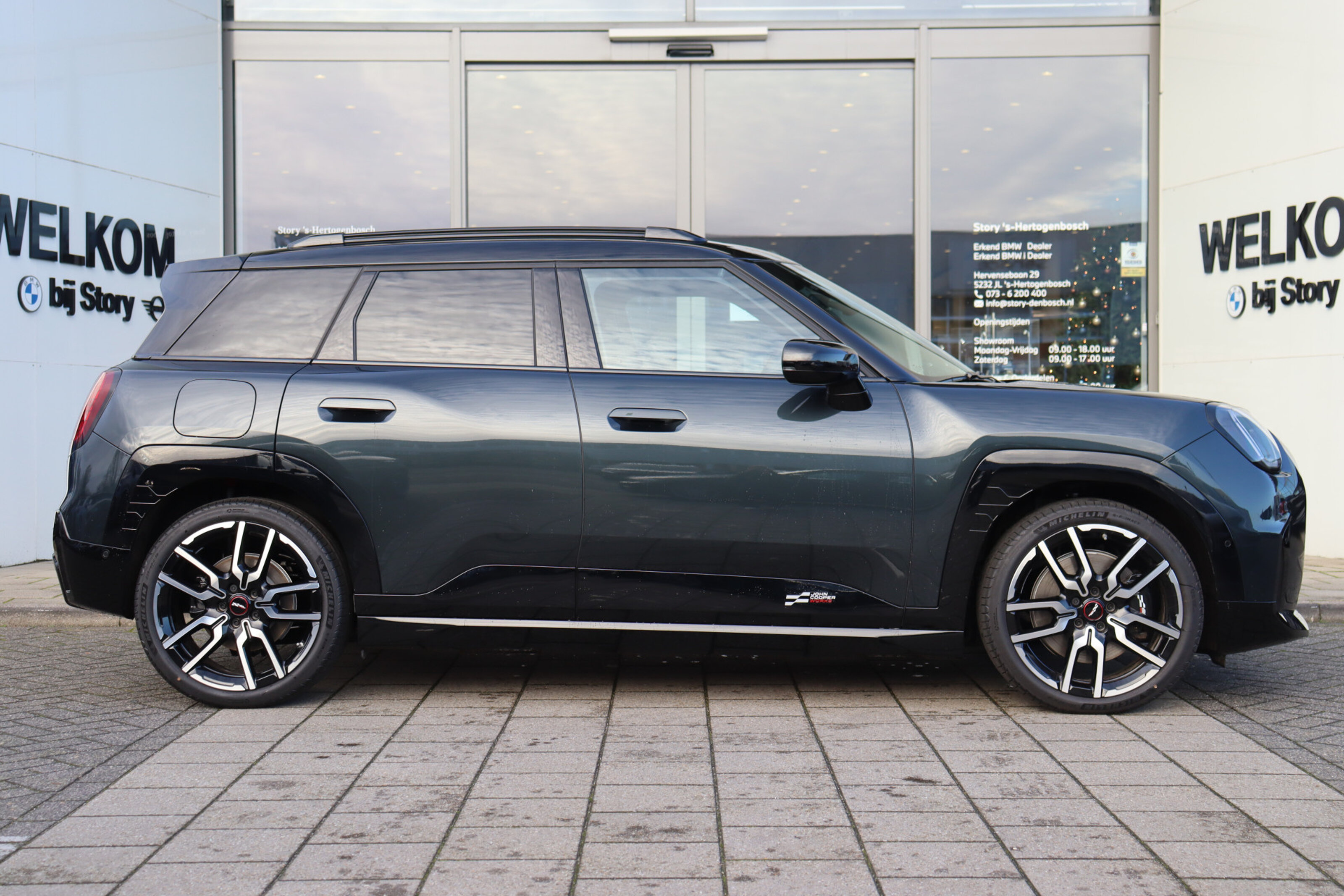 MINI Aceman SE