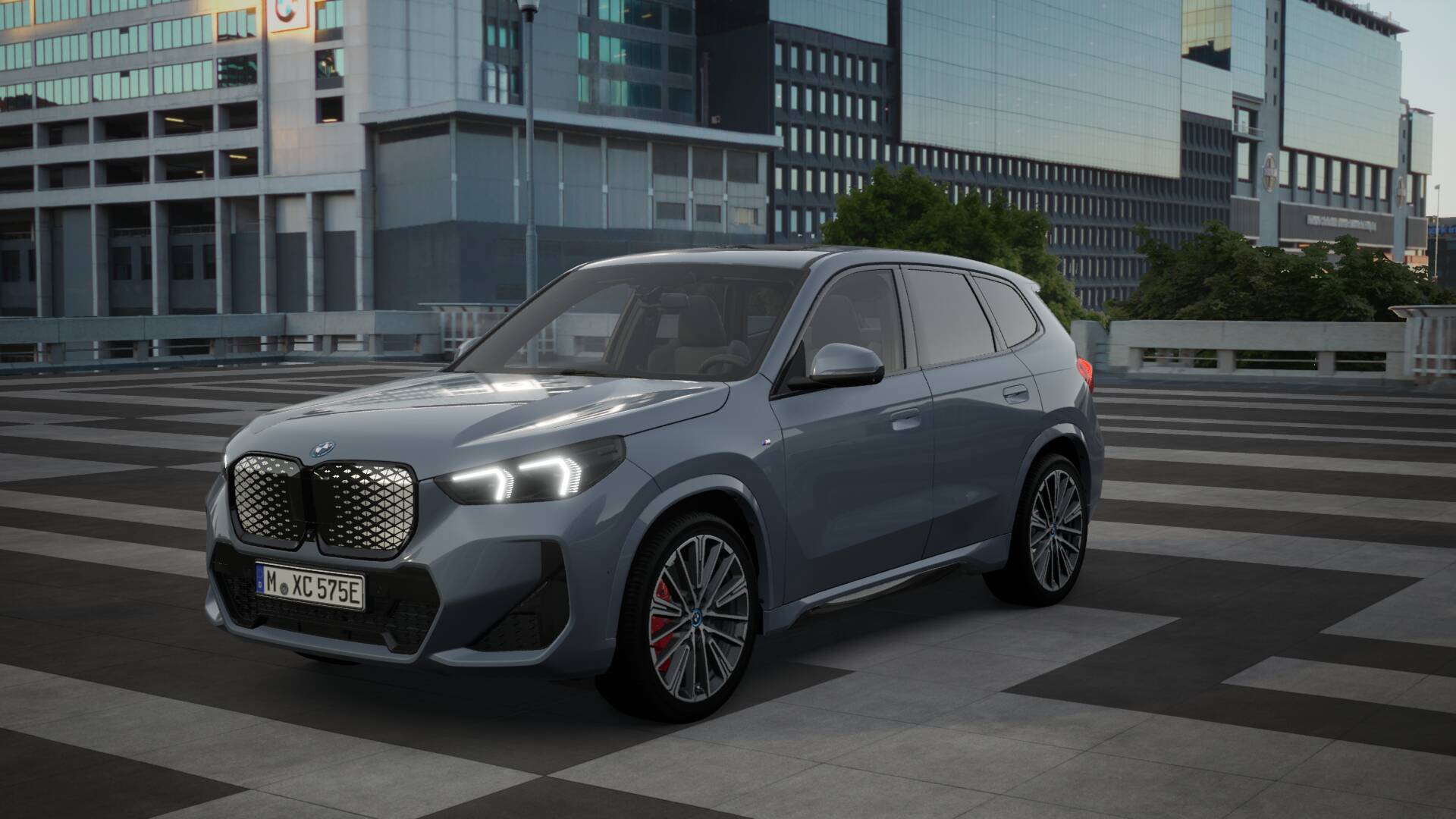 BMW iX1 eDrive20 M Sport