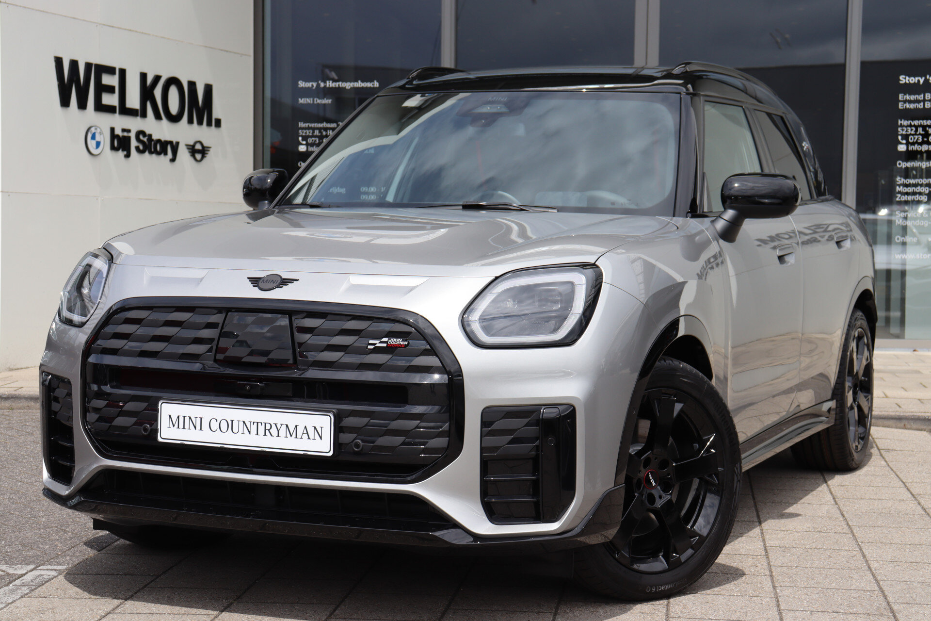 MINI Countryman E