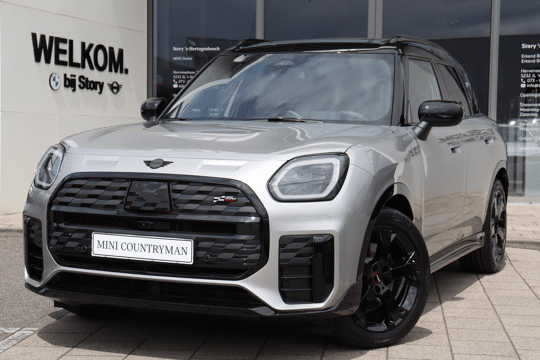 MINI Countryman E