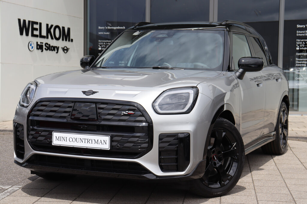 MINI Countryman 1