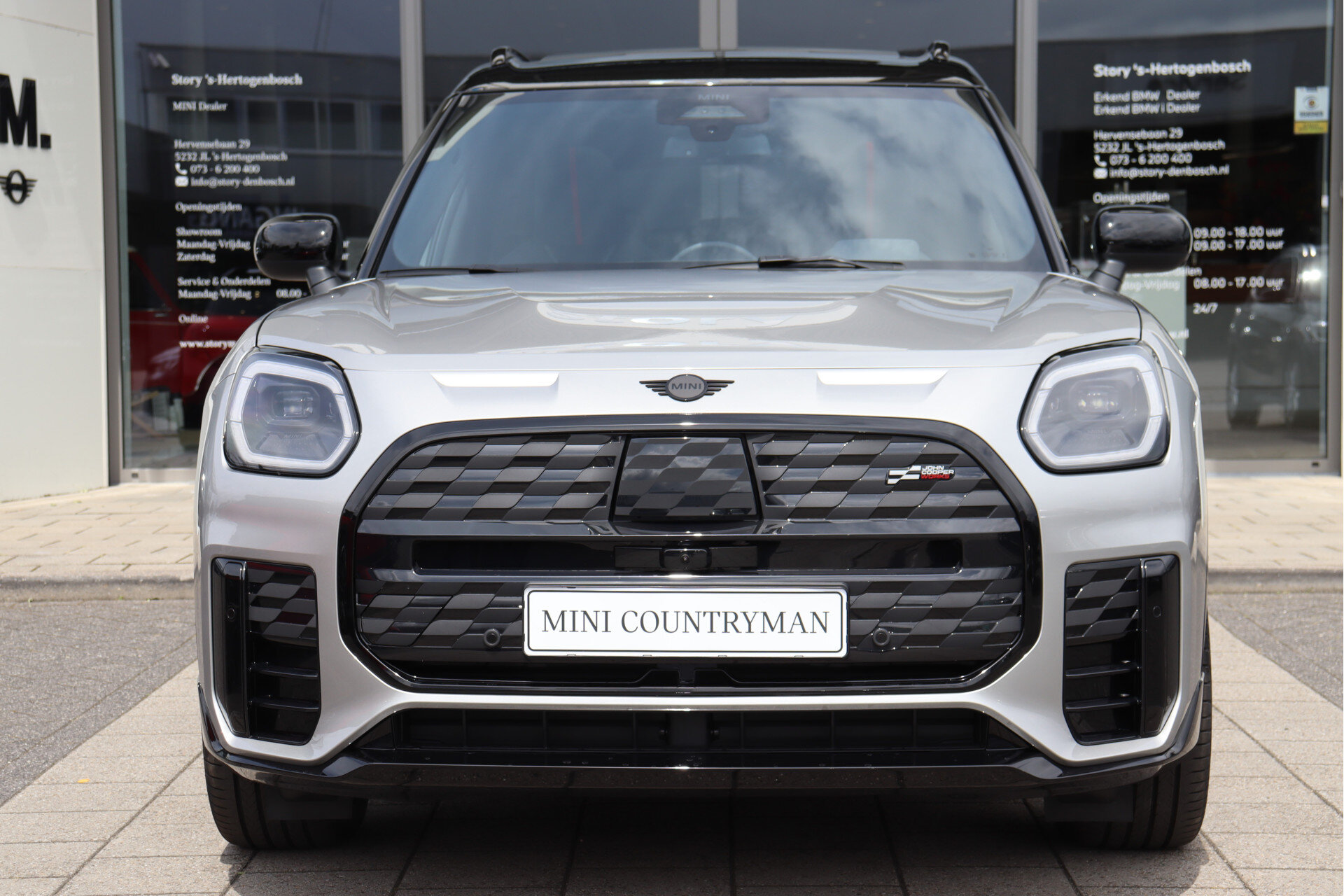 MINI Countryman E - Afbeelding 4
