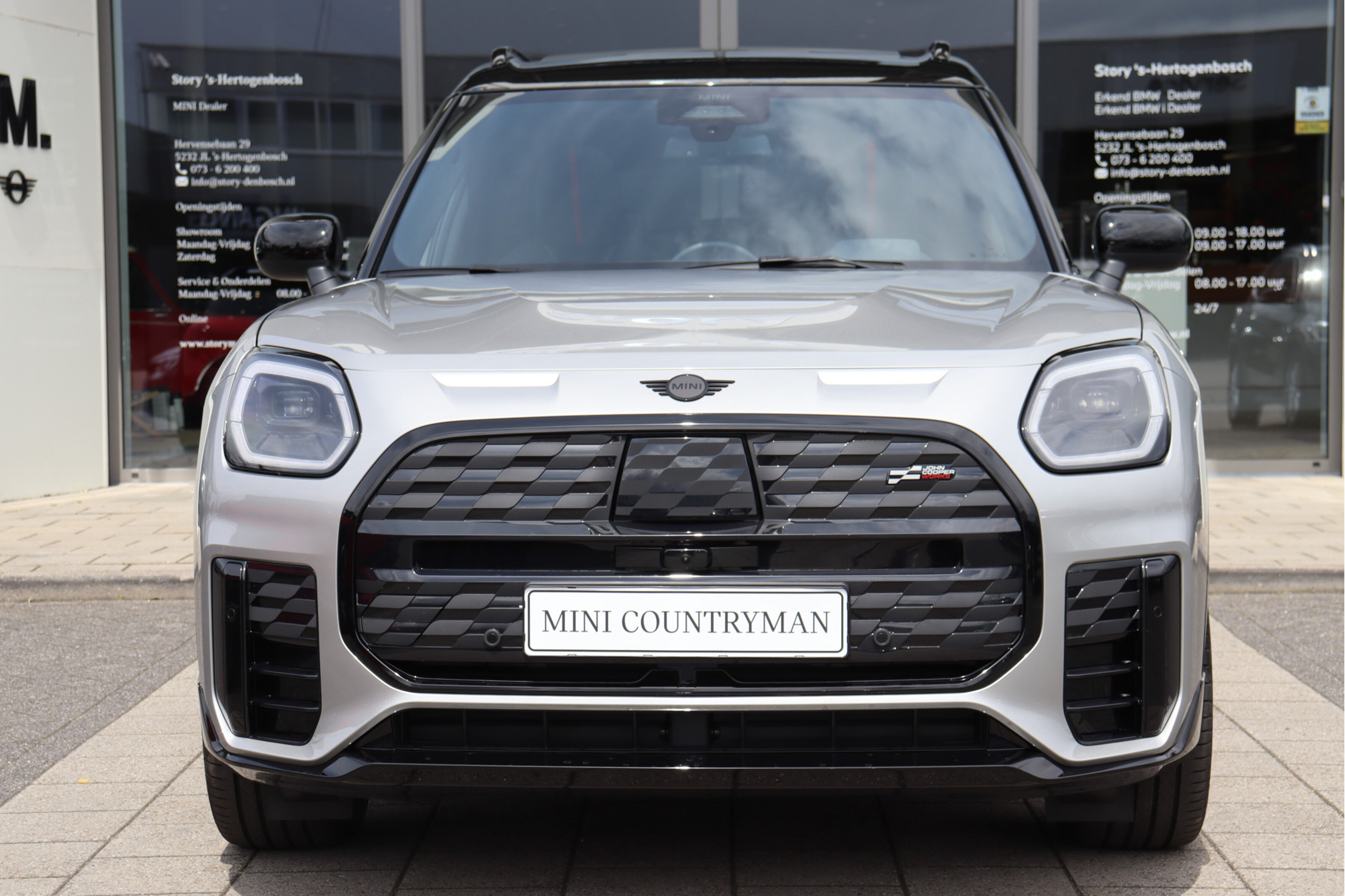 MINI Countryman E