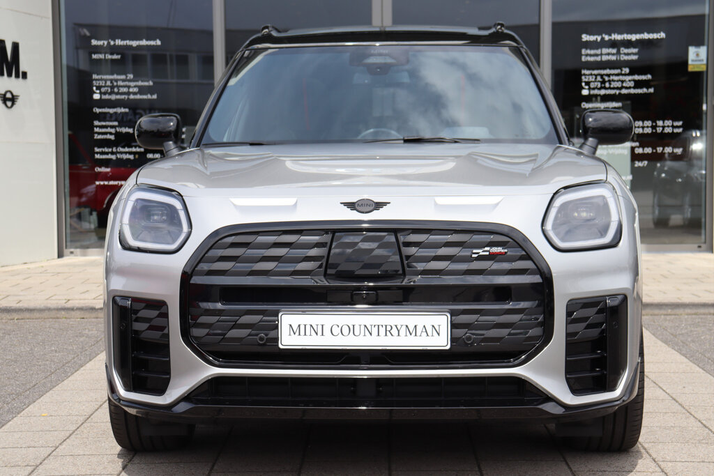 MINI Countryman 4