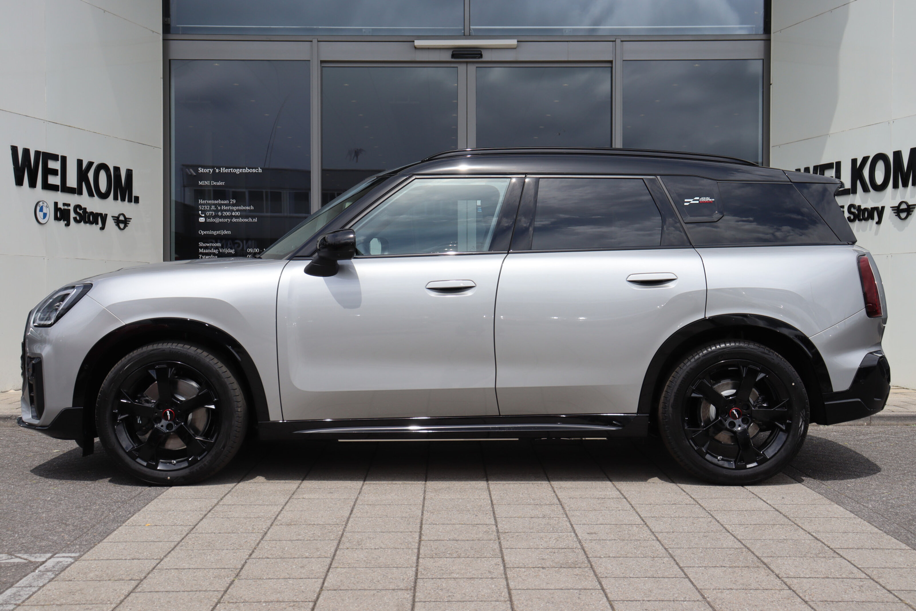 MINI Countryman E