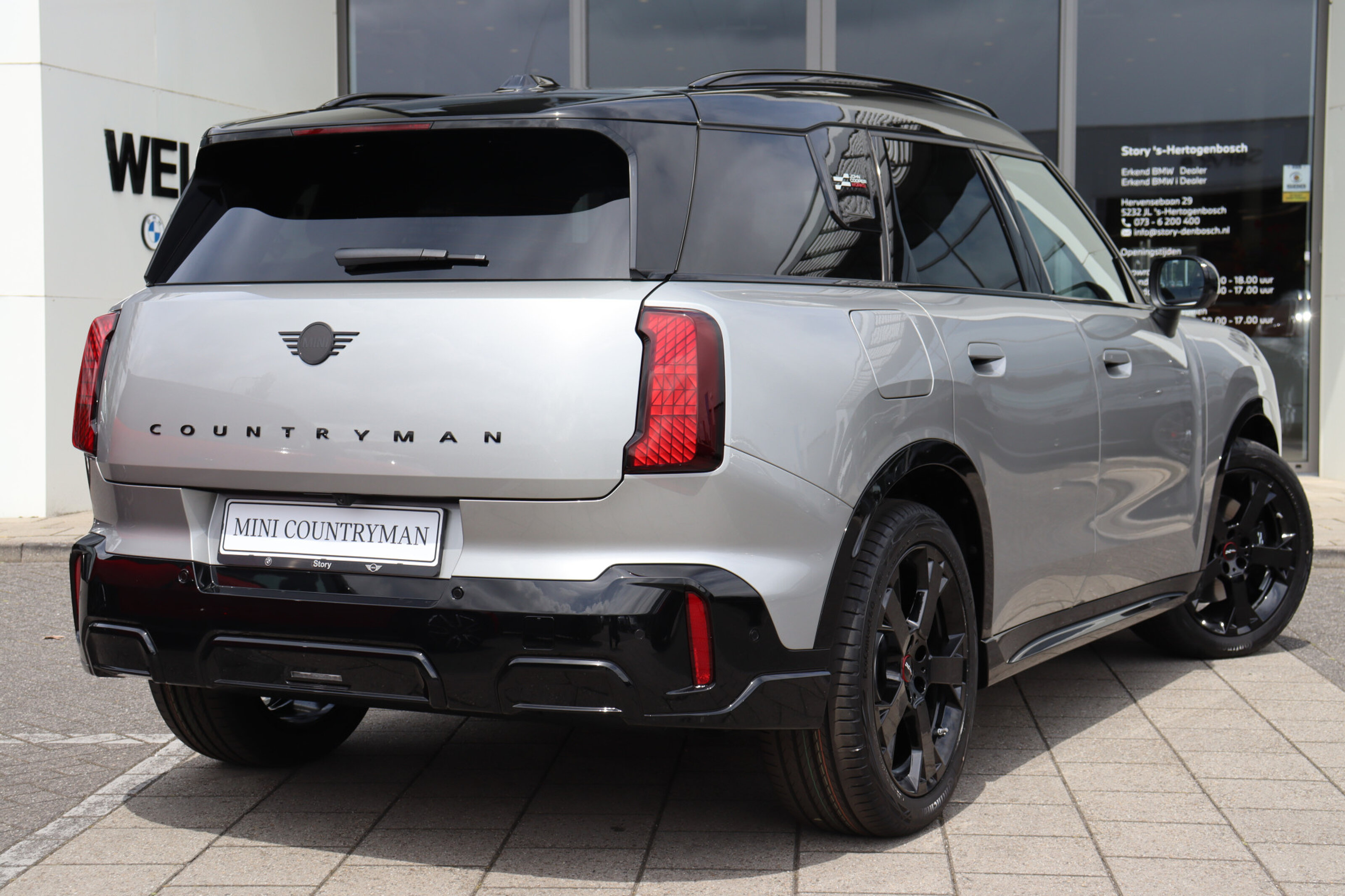 MINI Countryman 7