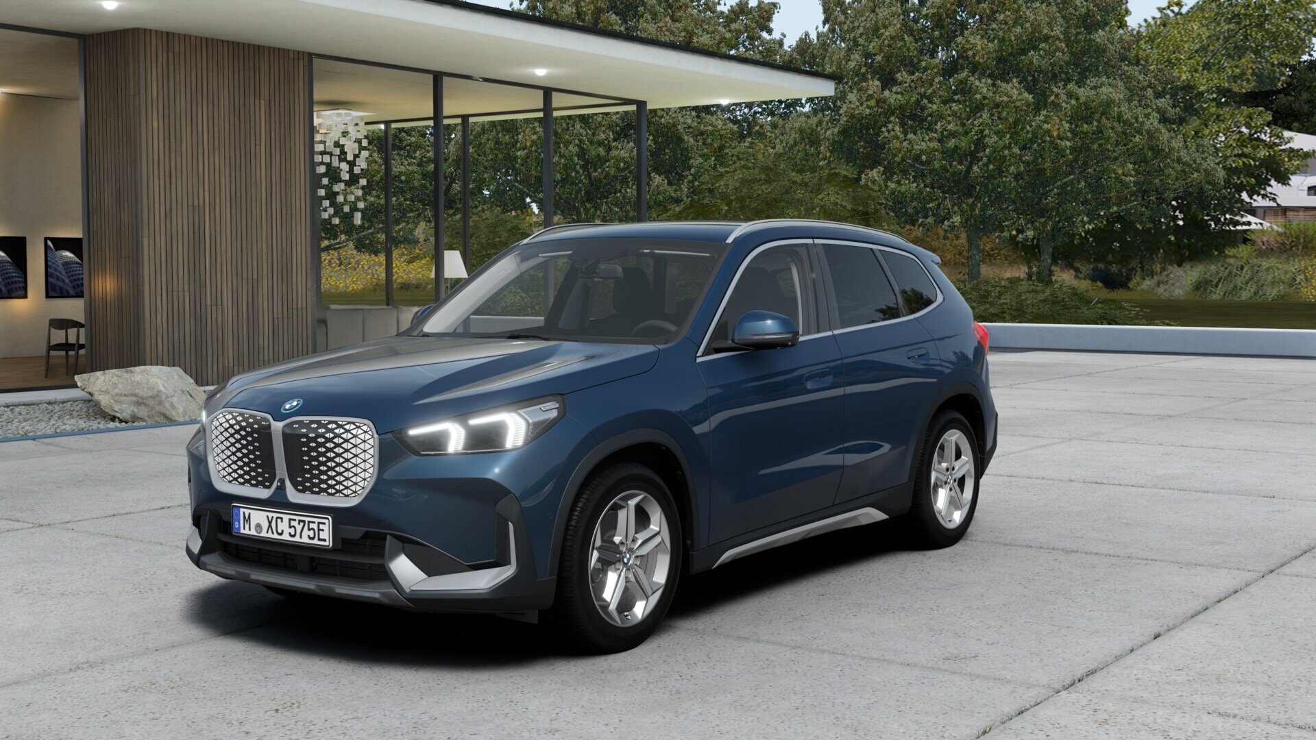 BMW iX1 eDrive20 xLine