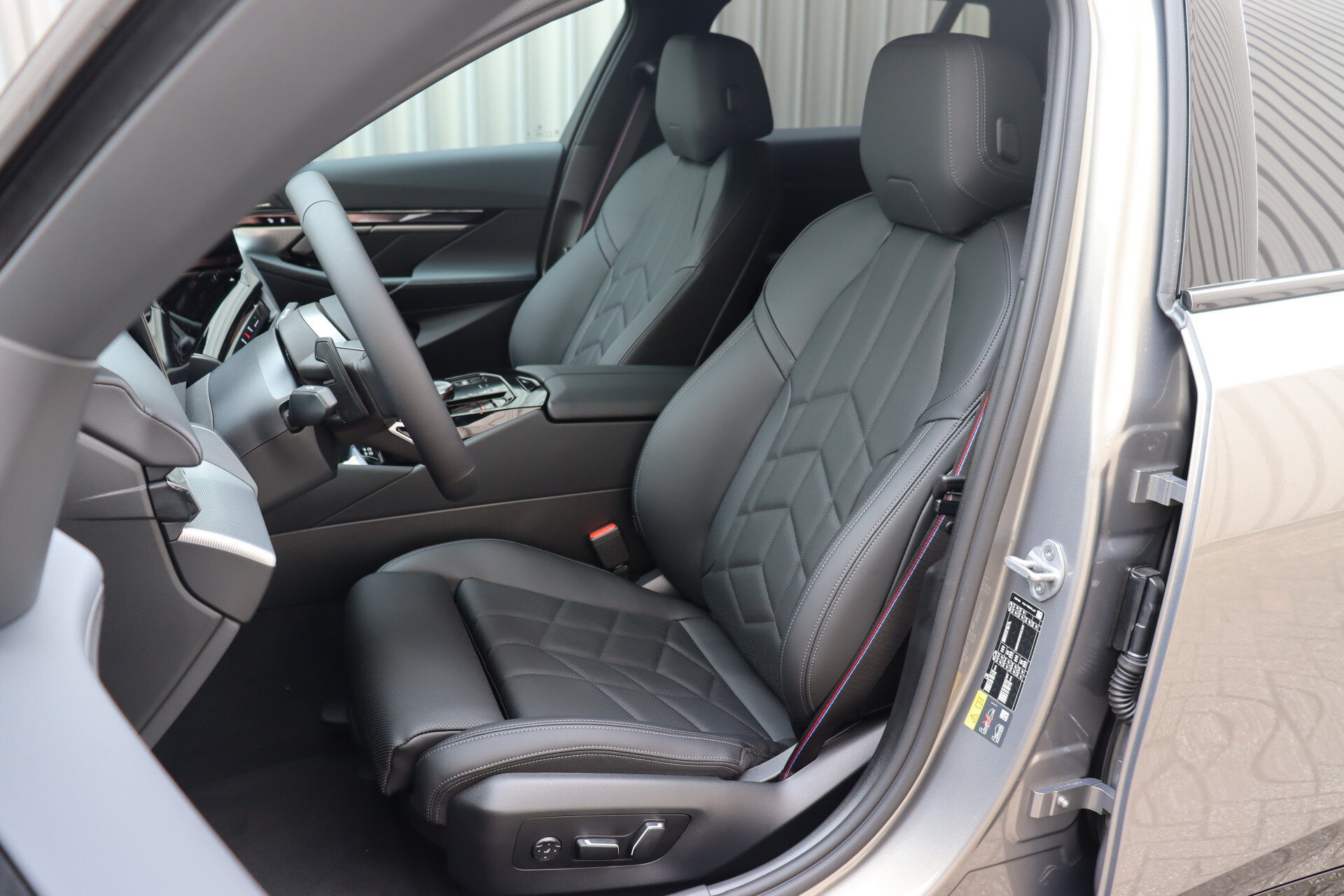 BMW i5 Touring eDrive40 High Executive M Sport - Afbeelding 5