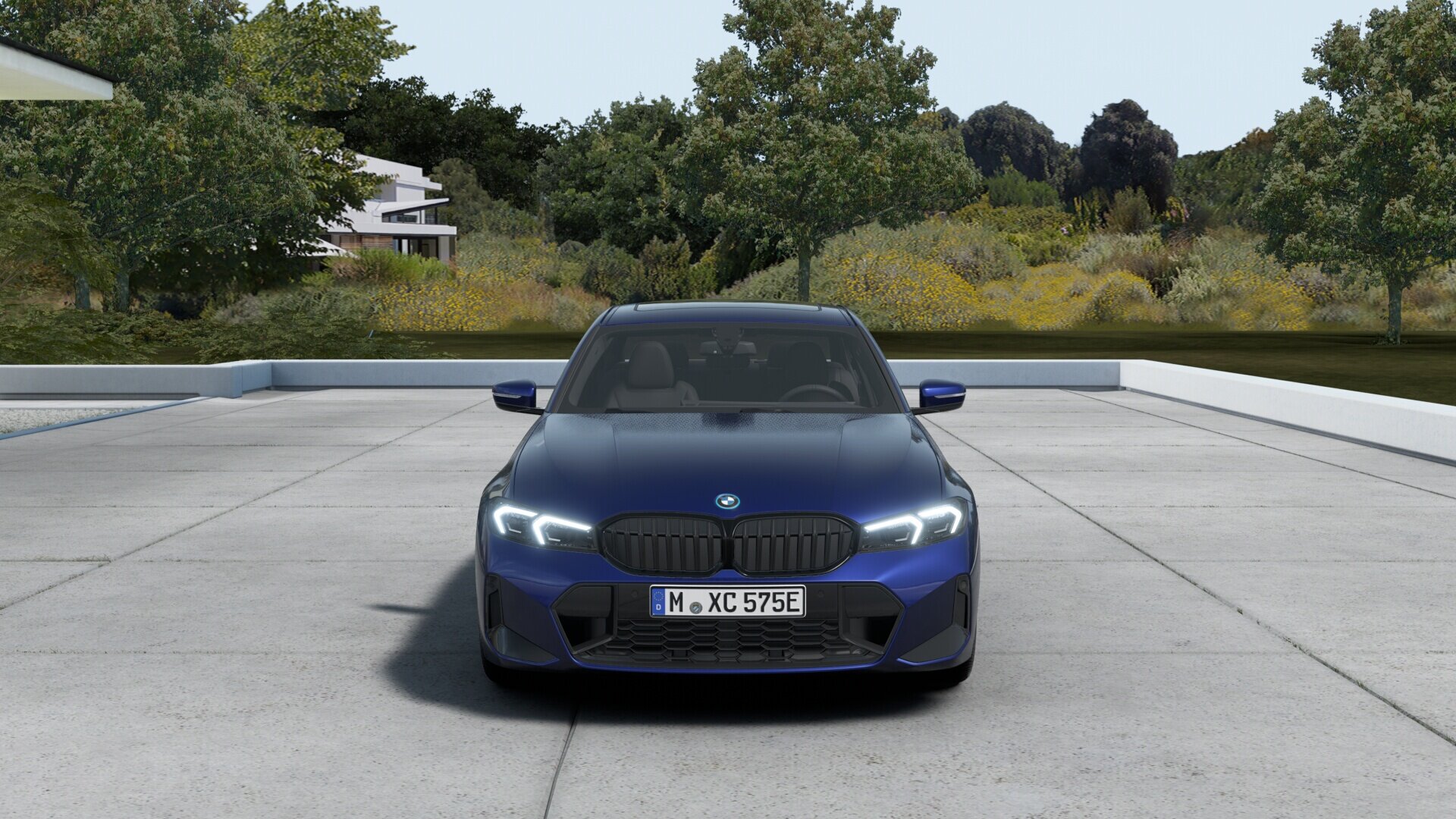 BMW 3 Serie 330e M Sport Automaat - Afbeelding 5