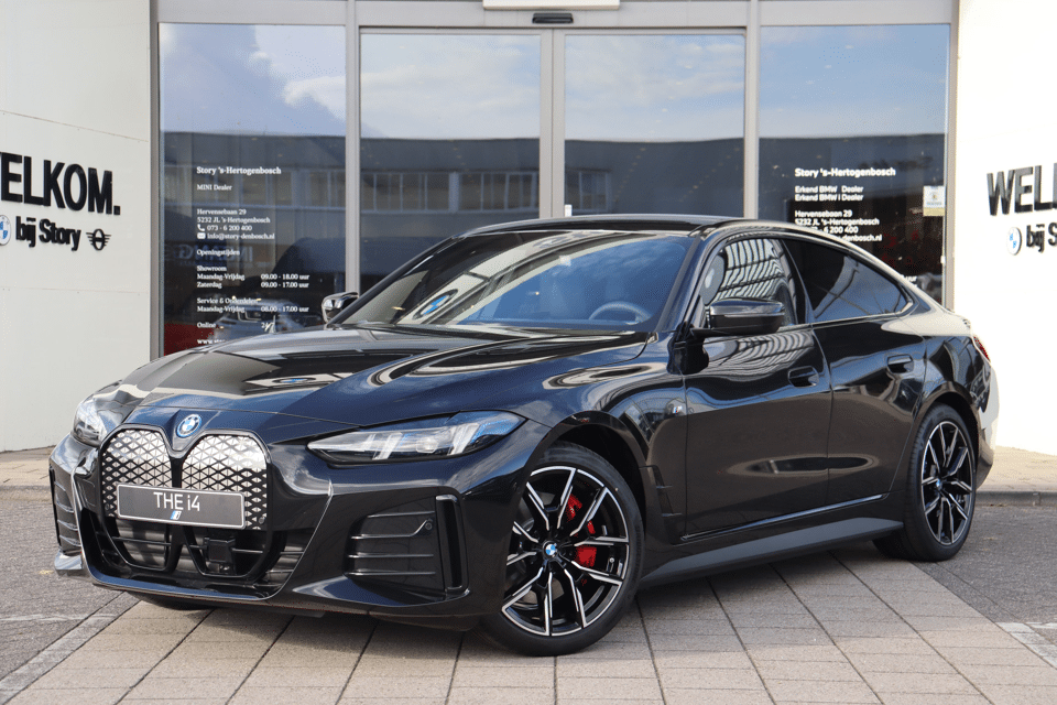 BMW i4 eDrive40 M Sport - Afbeelding 1