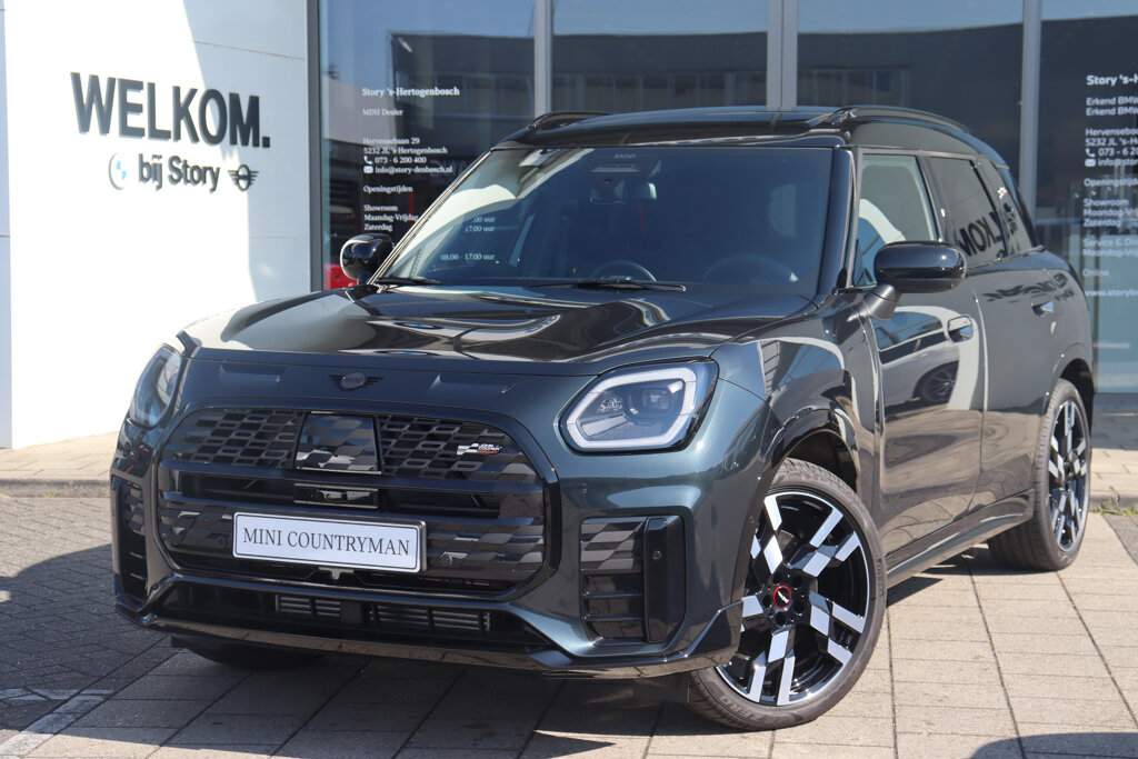 MINI Countryman 360