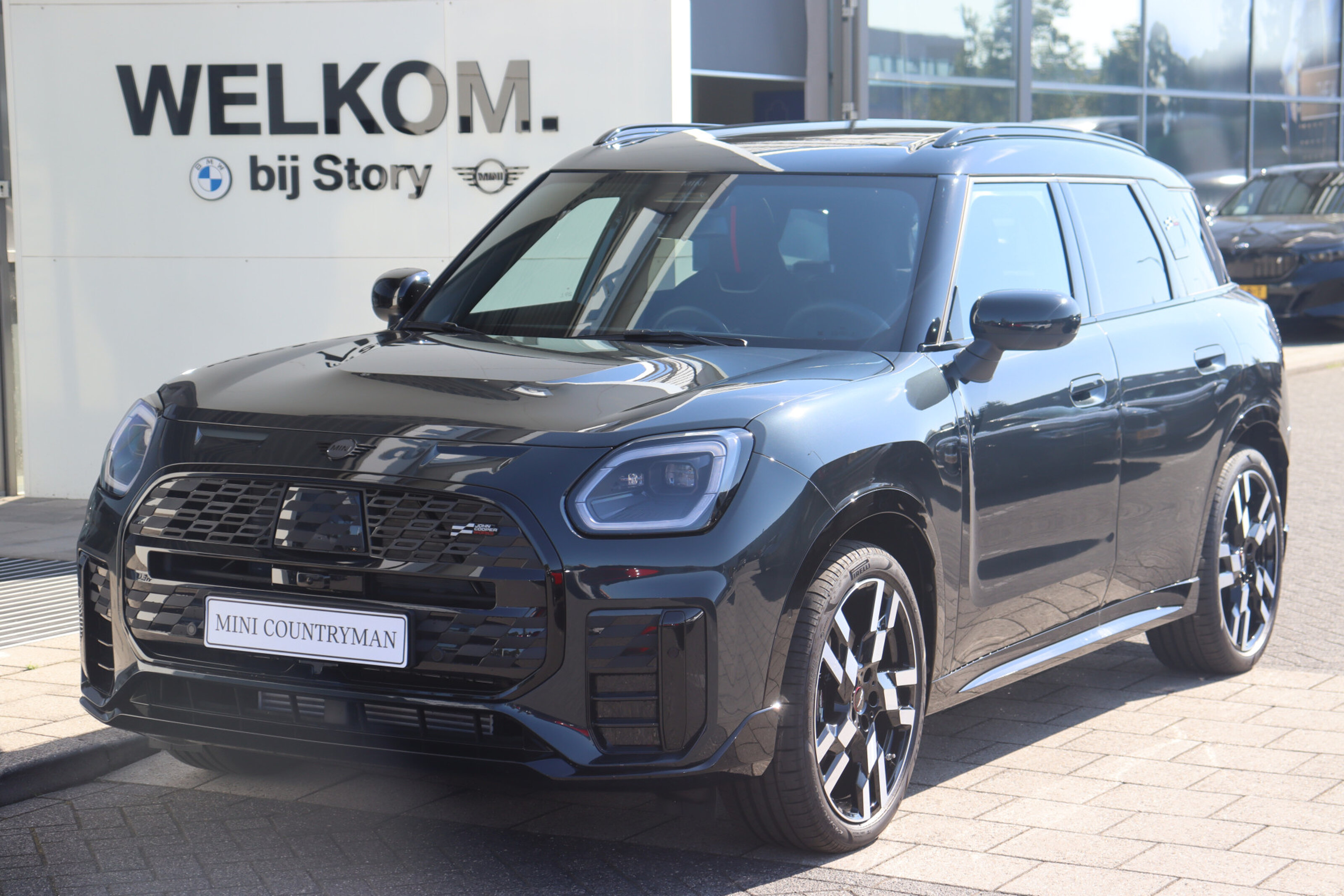 MINI Countryman C