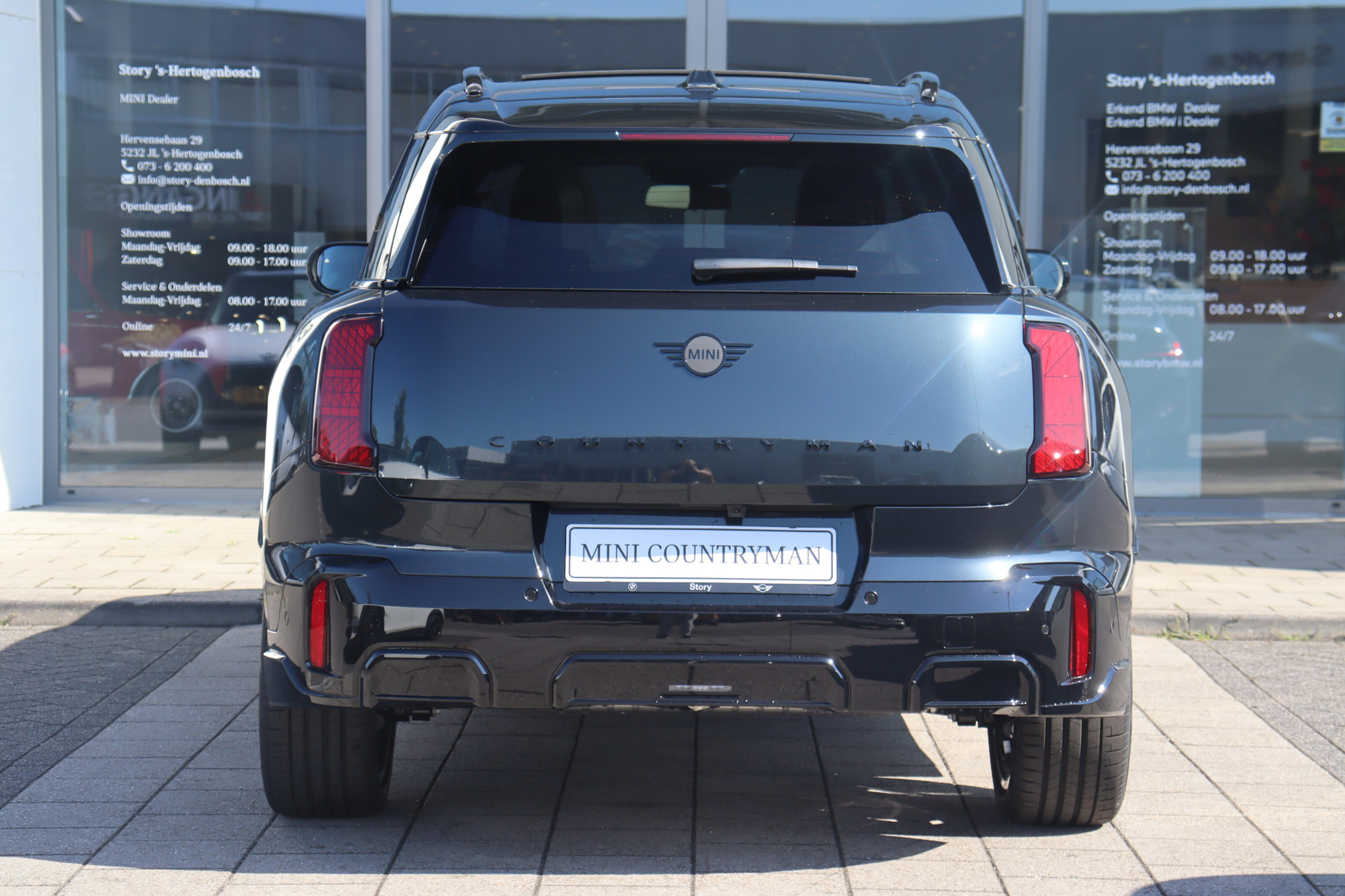 MINI Countryman C