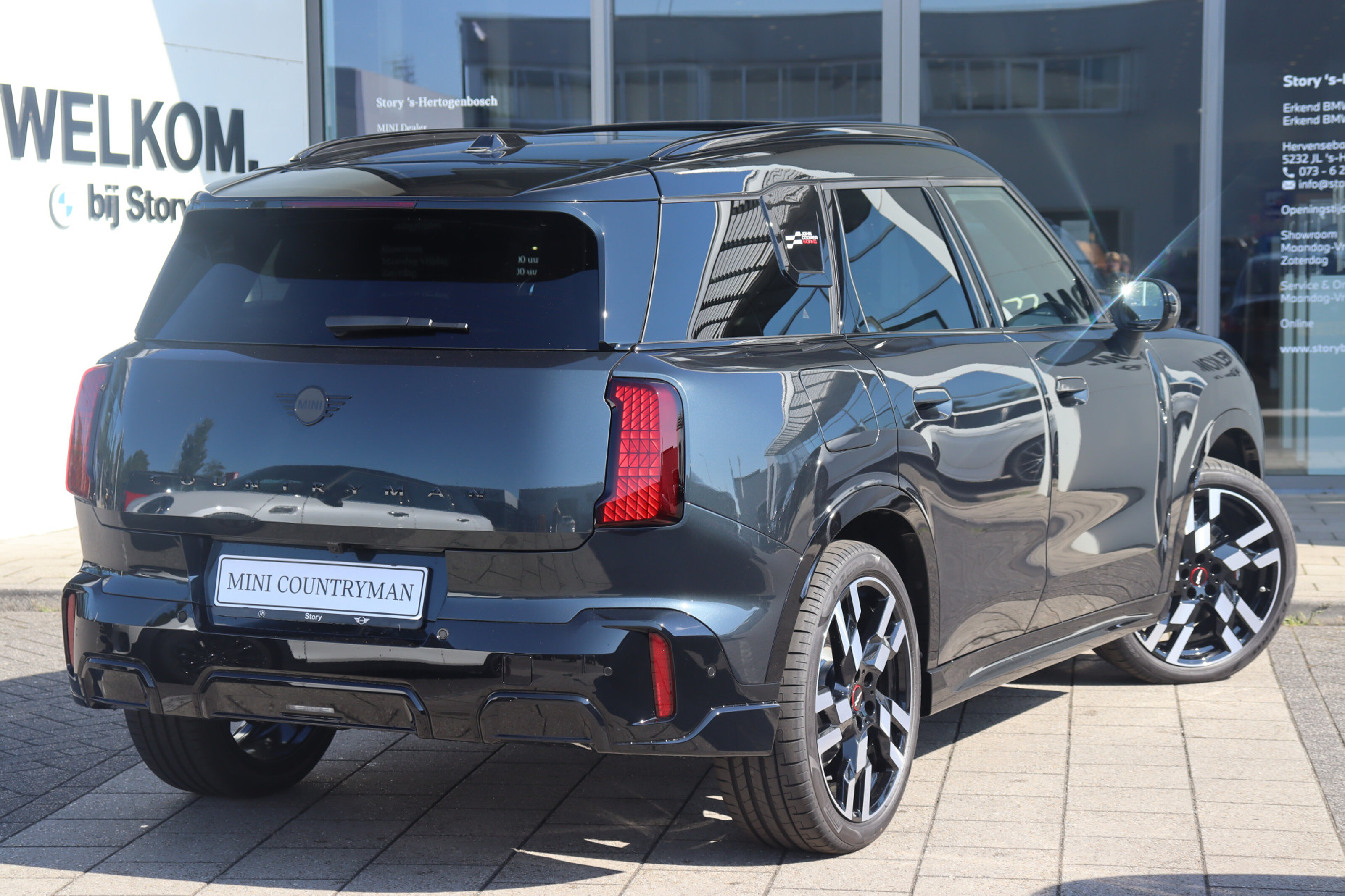 MINI Countryman C