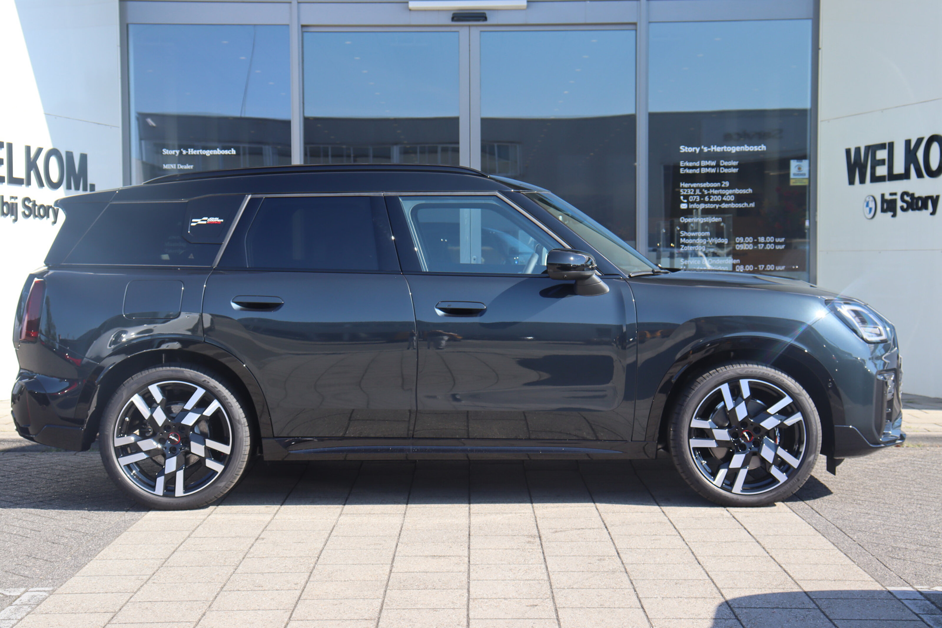 MINI Countryman 7