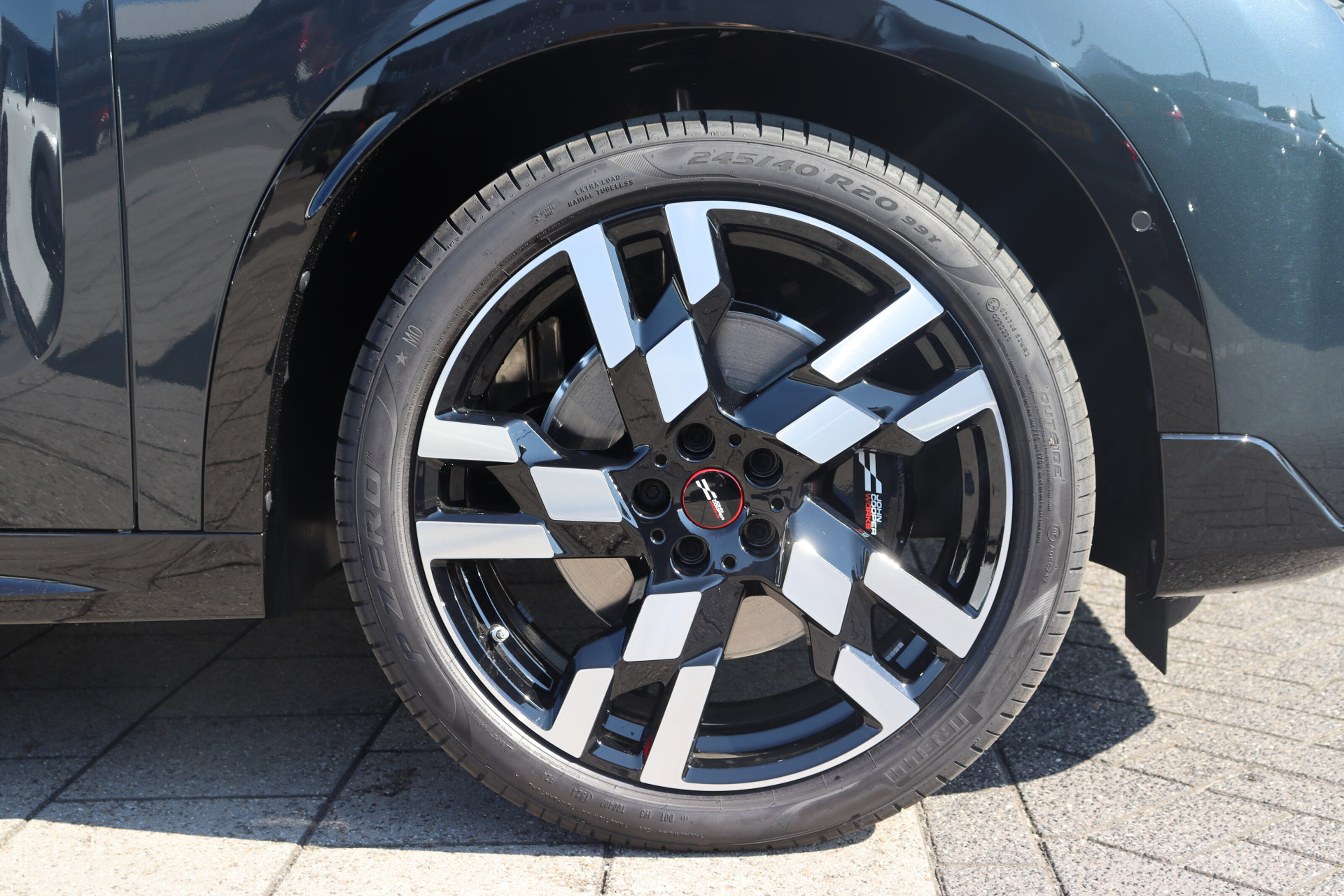 MINI Countryman 8