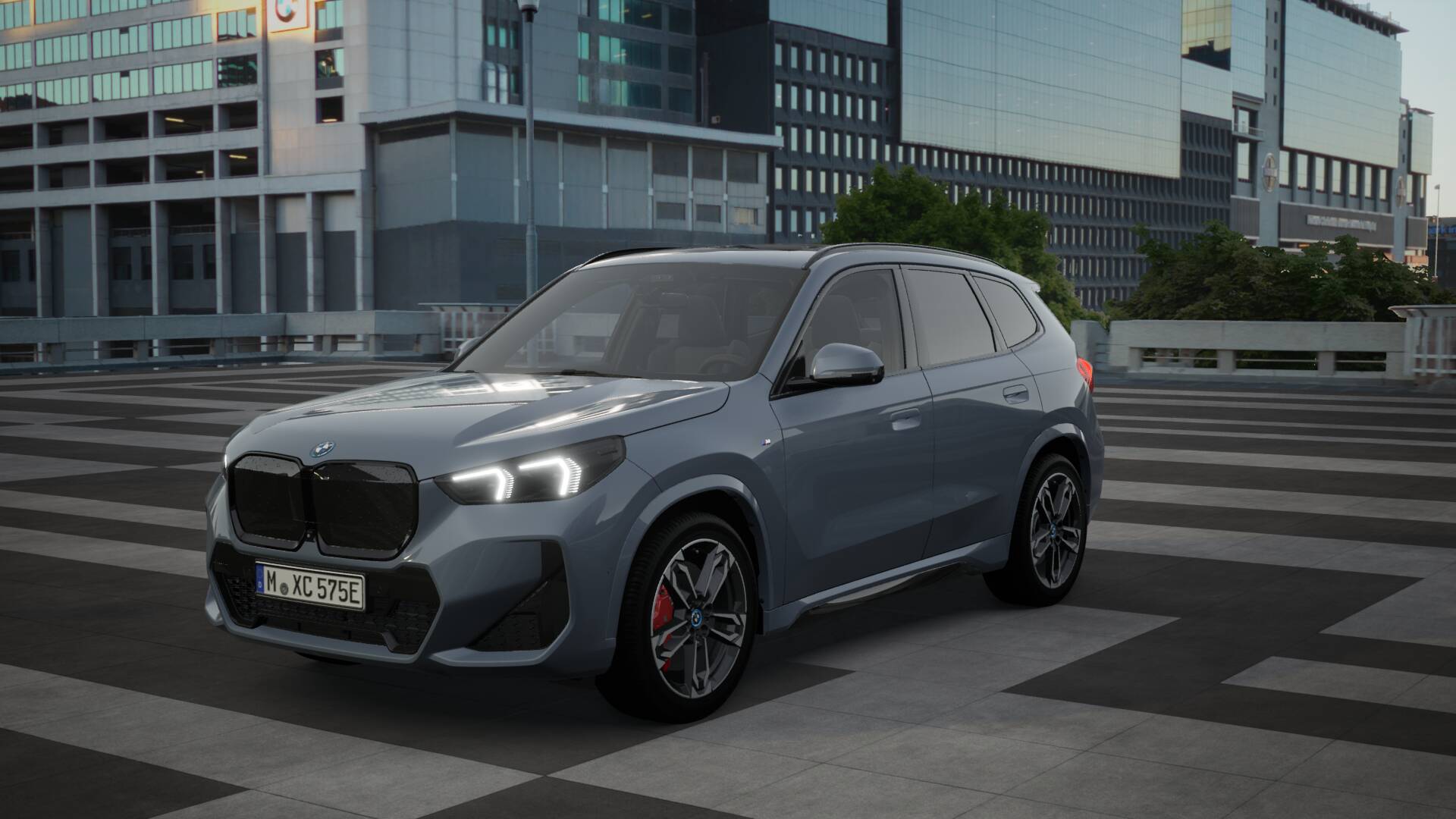 BMW iX1 eDrive20 M Sport