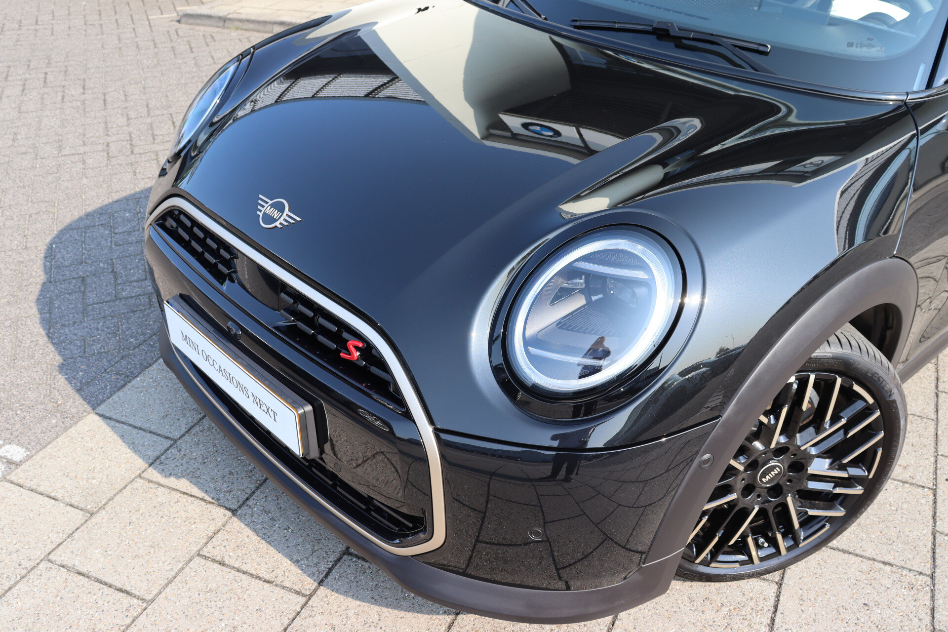 MINI 3-Deurs Hatchback Cooper S - Afbeelding 2