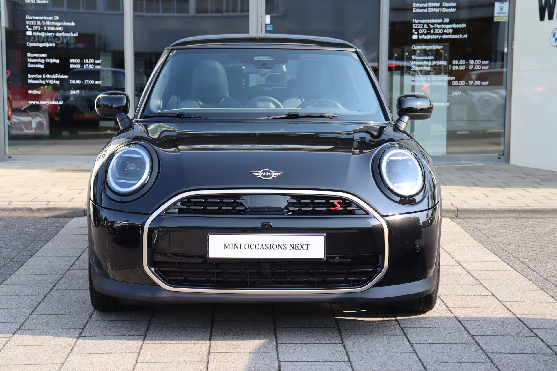 MINI 3-Deurs Hatchback Cooper S - Afbeelding 3